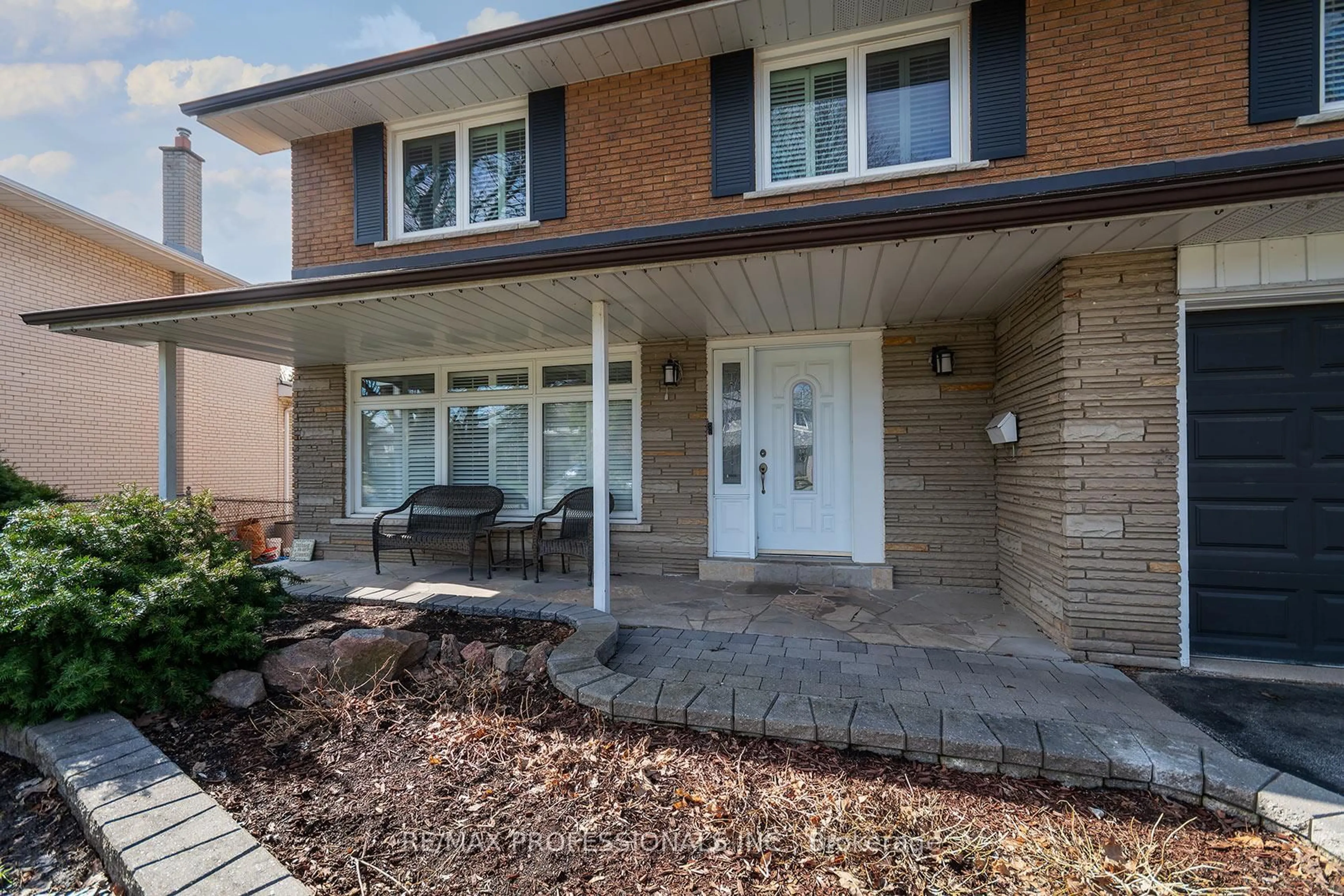 Home with brick exterior material, street for 315 Markland Dr, Toronto Ontario M9C 1R4