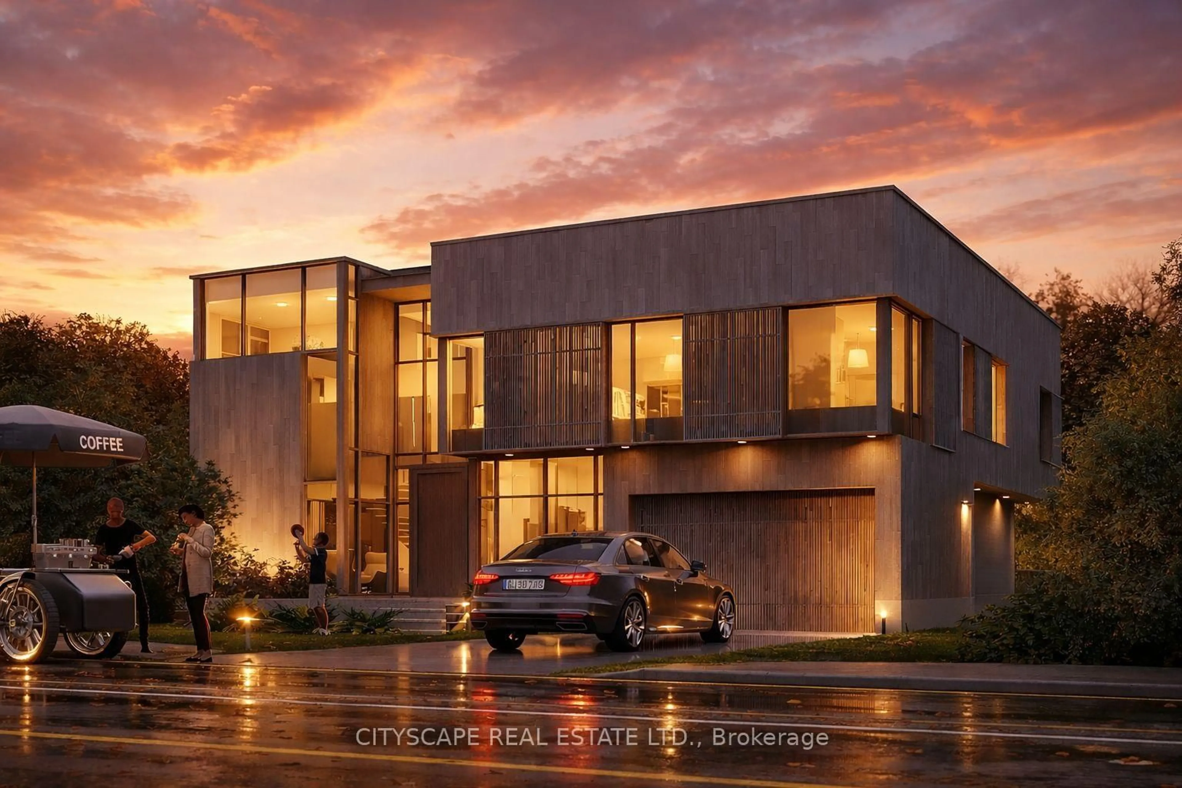 Home with brick exterior material, street for 324 Wendy Lane, Oakville Ontario L6L 4R1