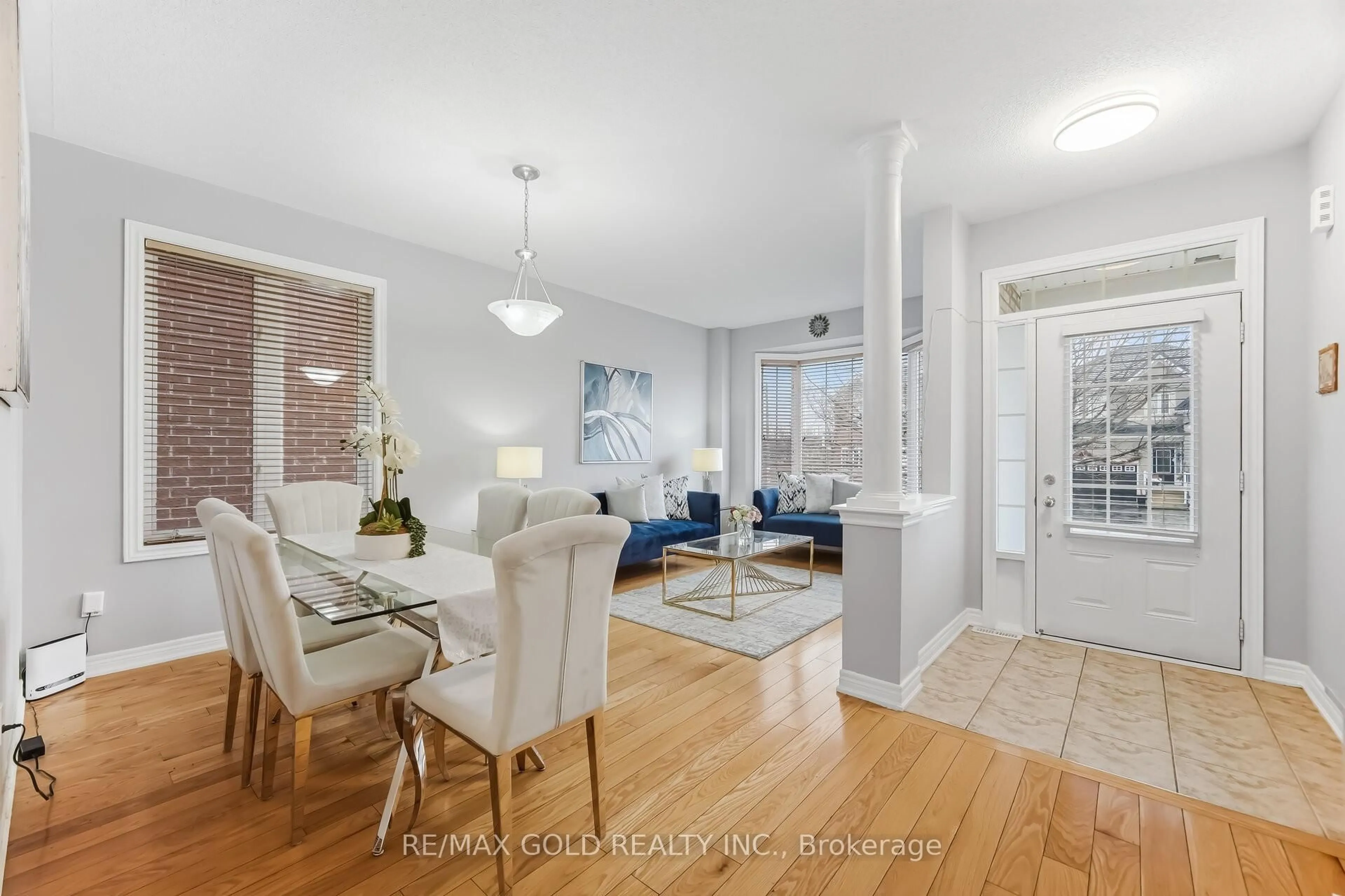 Dining room, unknown for 152 Father Tobin Rd, Brampton Ontario L6R 0E3