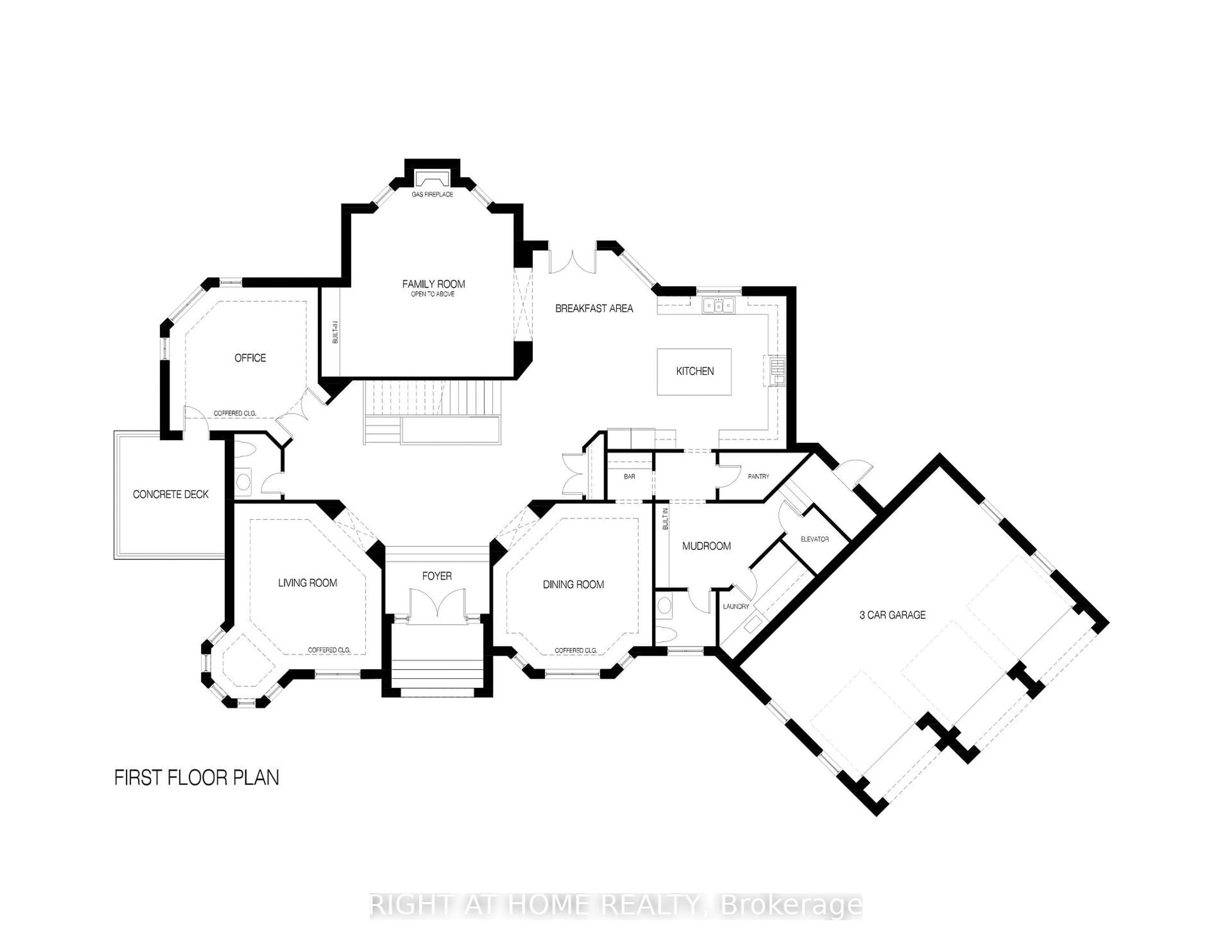 Floor plan for 16158 Mount Pleasant Rd, Caledon Ontario L7E 3M6