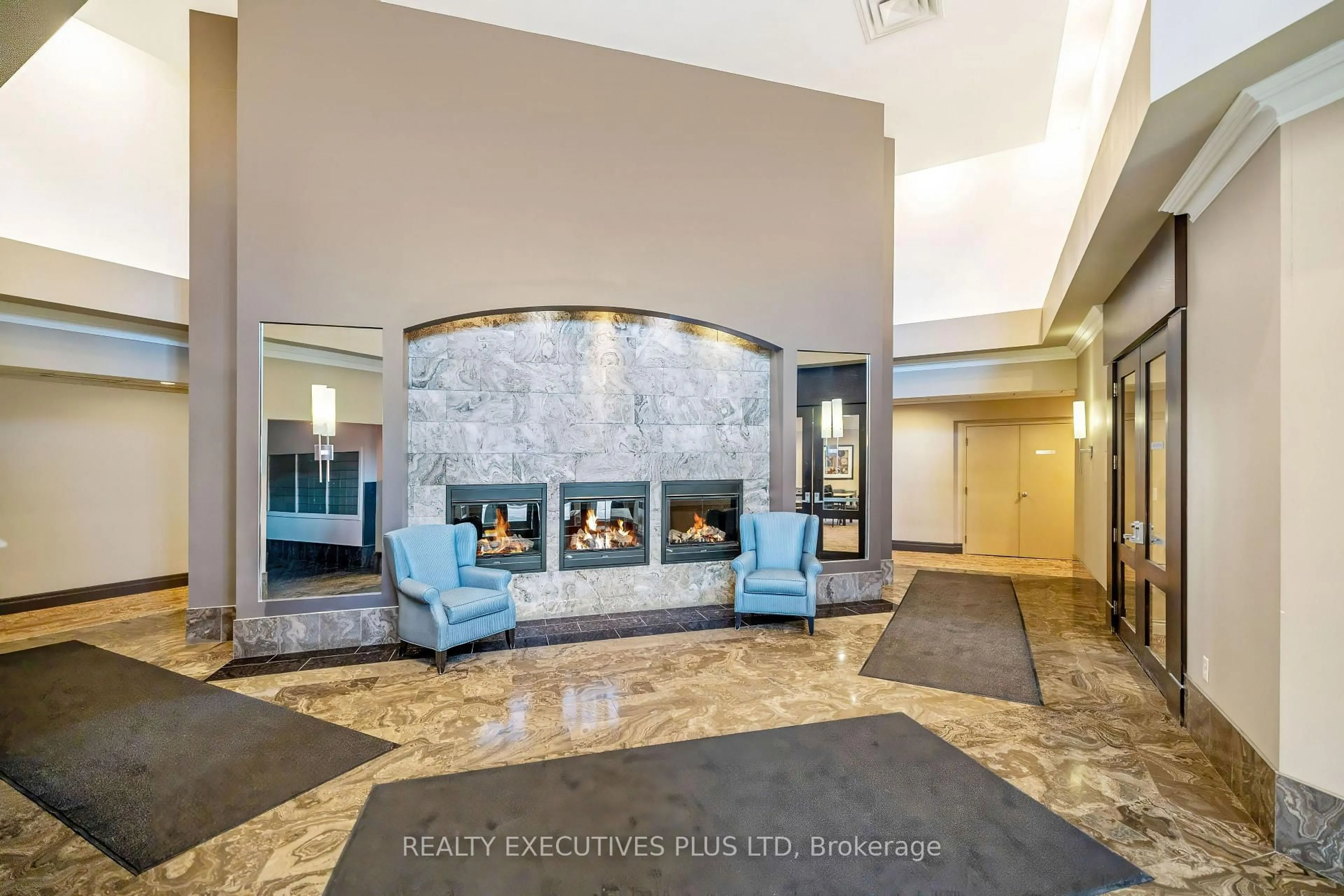 Lobby for 245 Dalesford Rd #414, Toronto Ontario M8Y 4H7