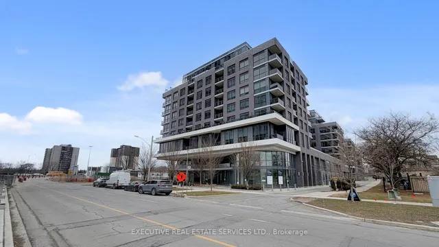 10 Gibbs Rd #624, Toronto