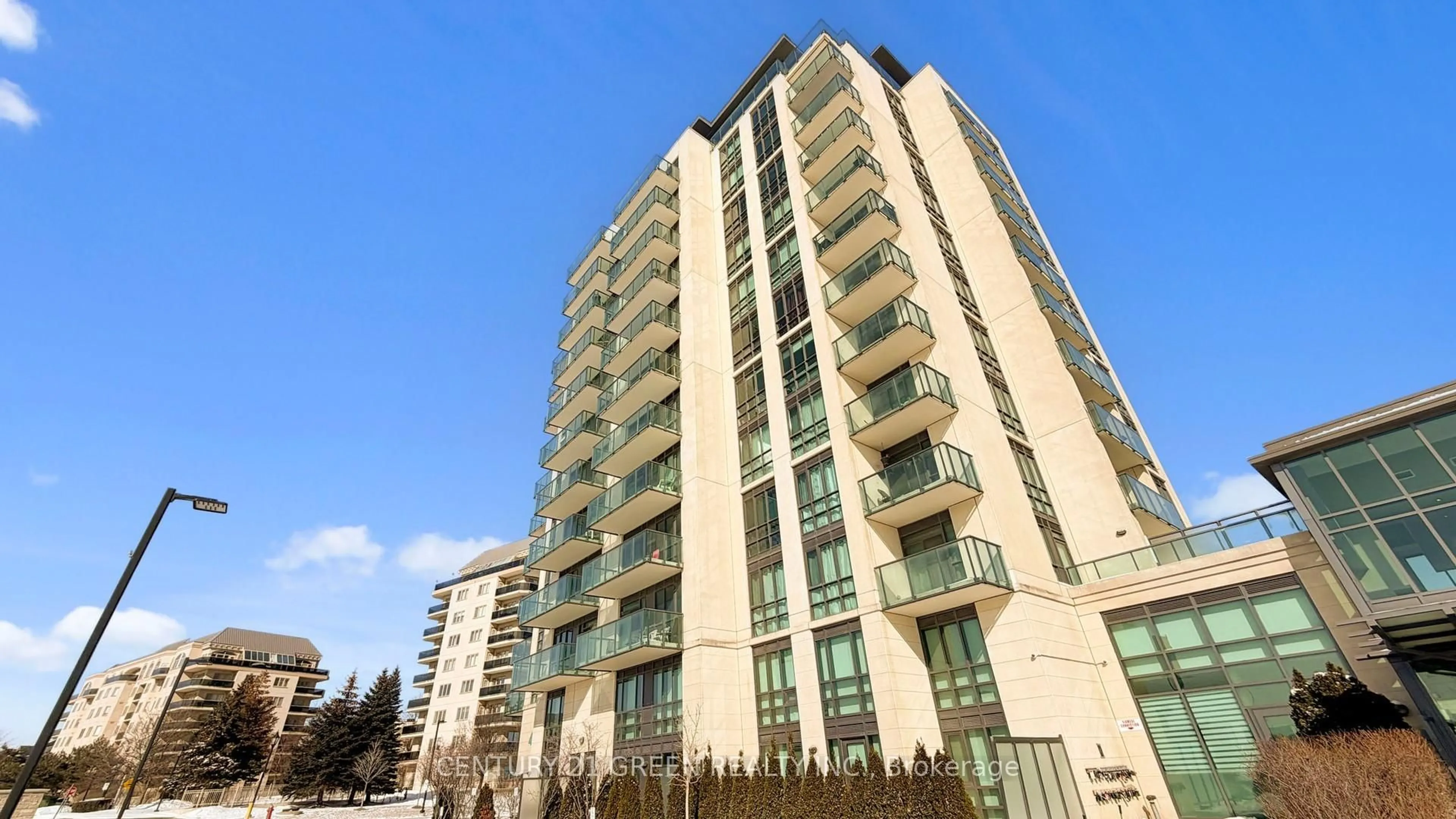 Unknown for 45 Yorkland Blvd #1106, Brampton Ontario L6P 4B4