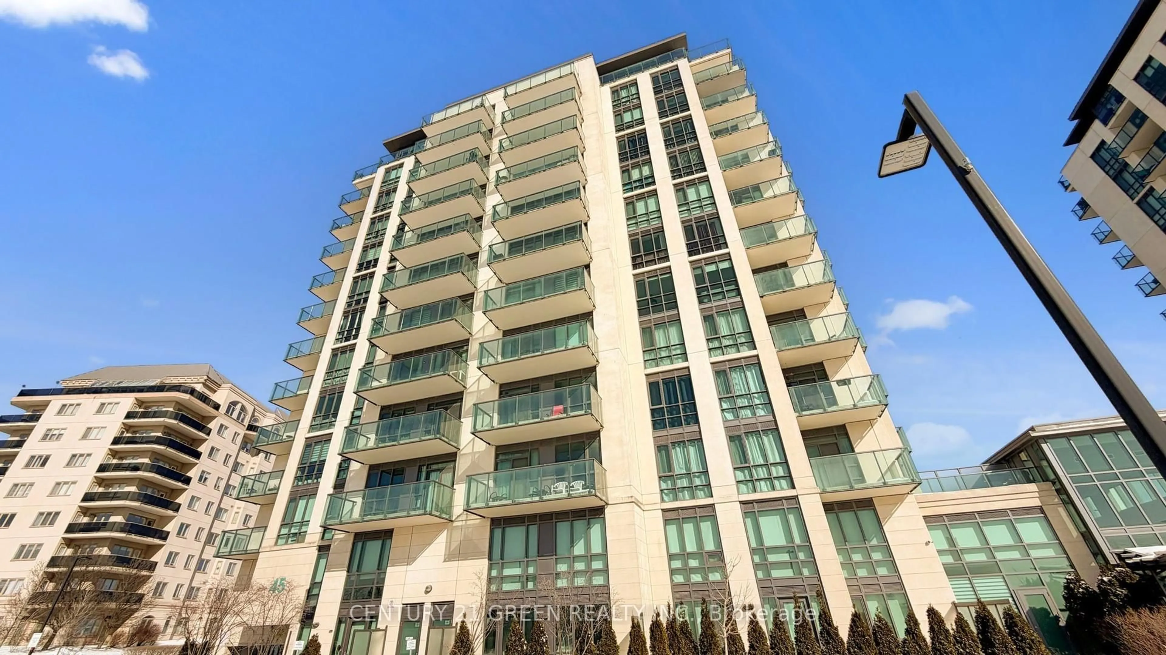 Unknown for 45 Yorkland Blvd #1106, Brampton Ontario L6P 4B4