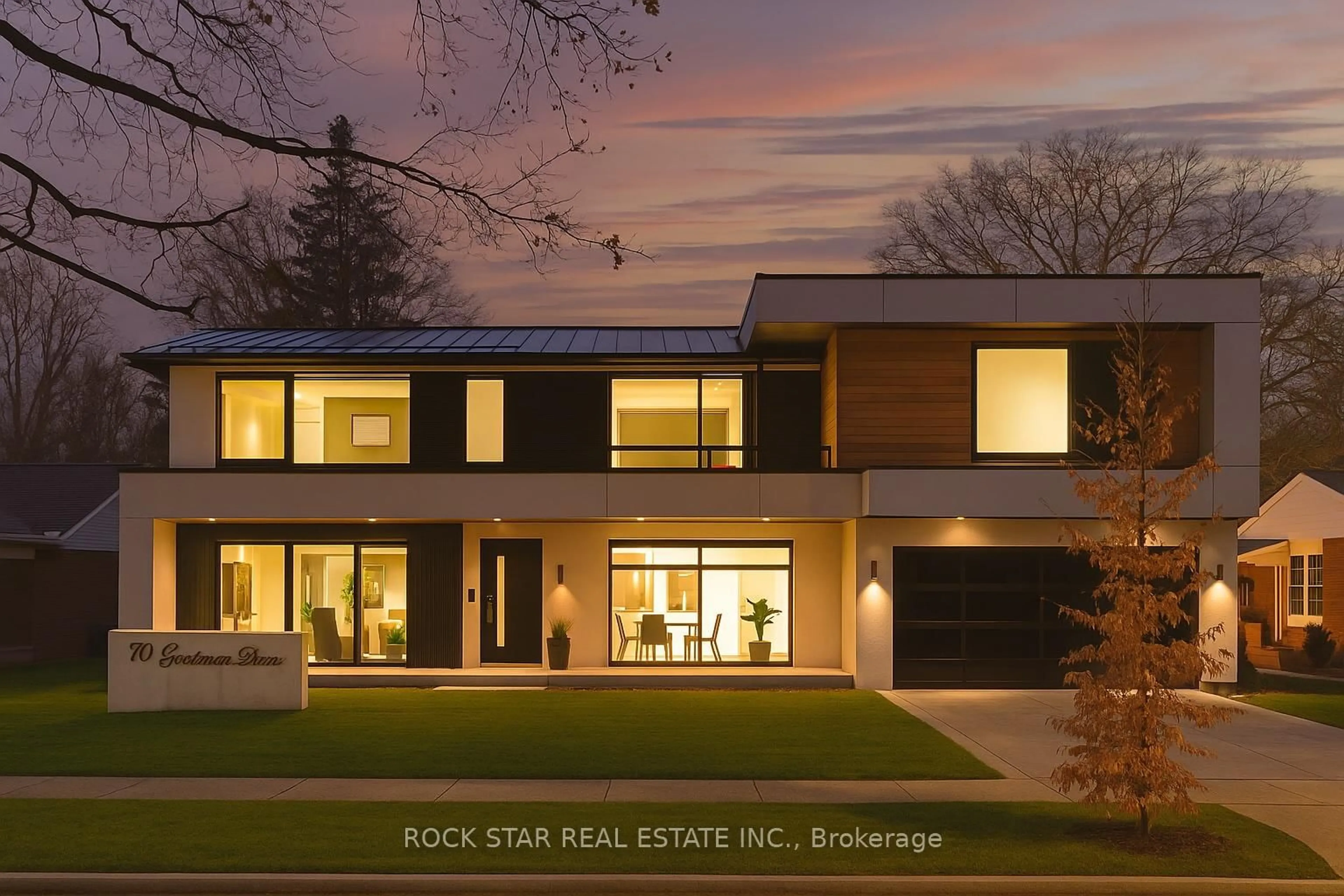 Home with brick exterior material, building for 370 Goodram Dr, Burlington Ontario L7L 2K1