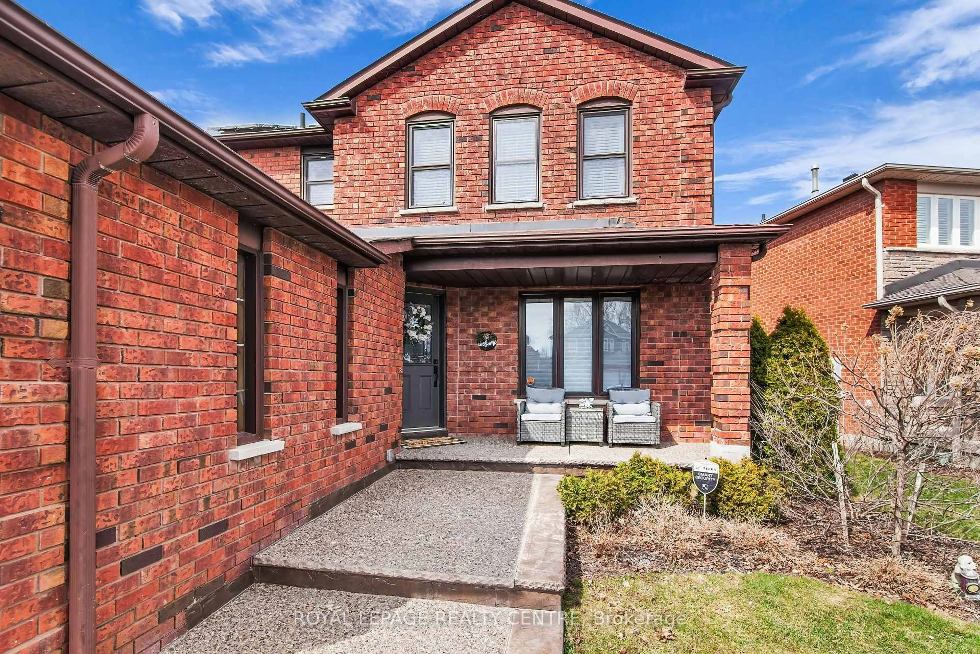 Home with brick exterior material, street for 3135 Orleans Rd, Mississauga Ontario L5L 5L4