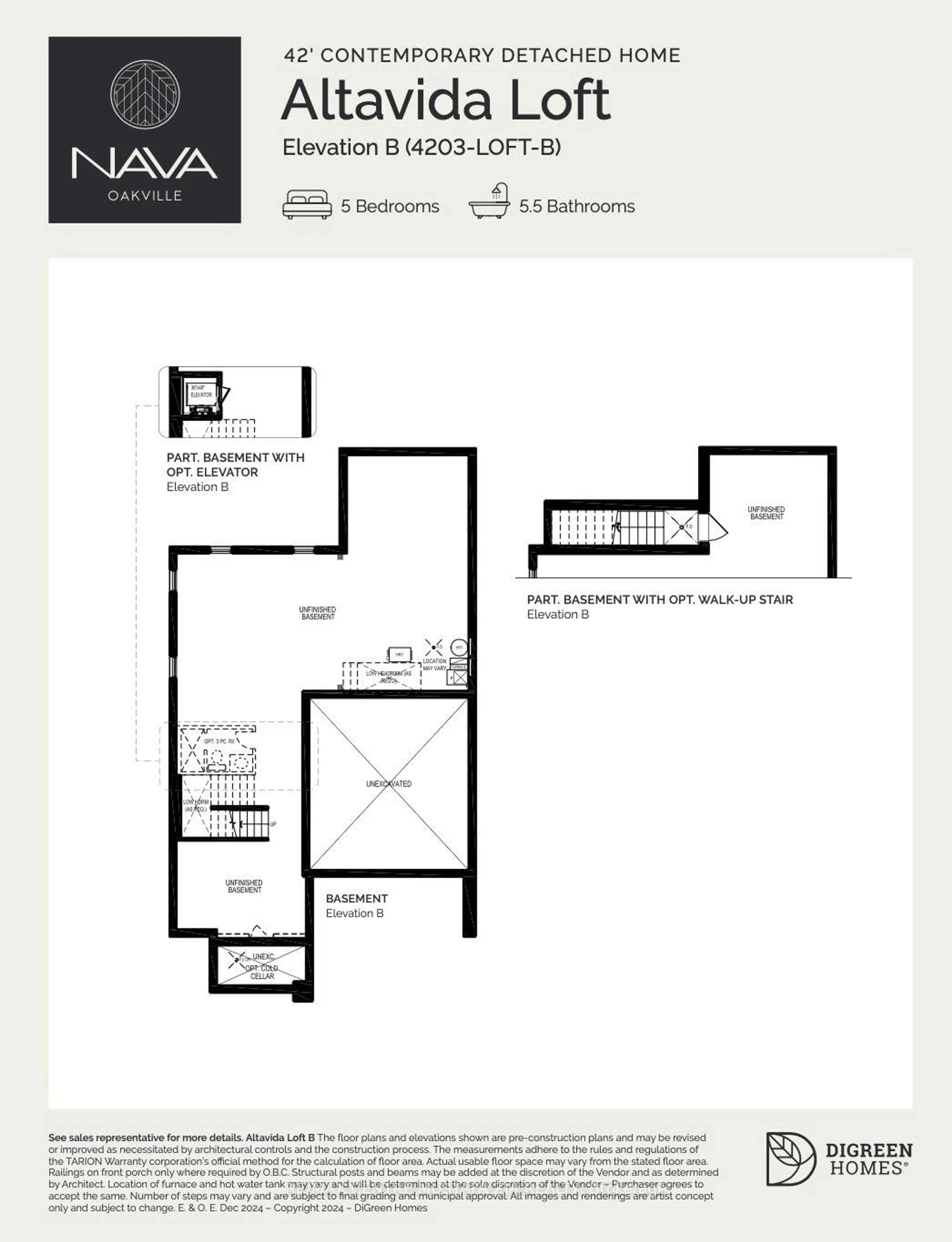 Floor plan for 108 Jack Bowerbank Blvd, Oakville Ontario L6M 4K1