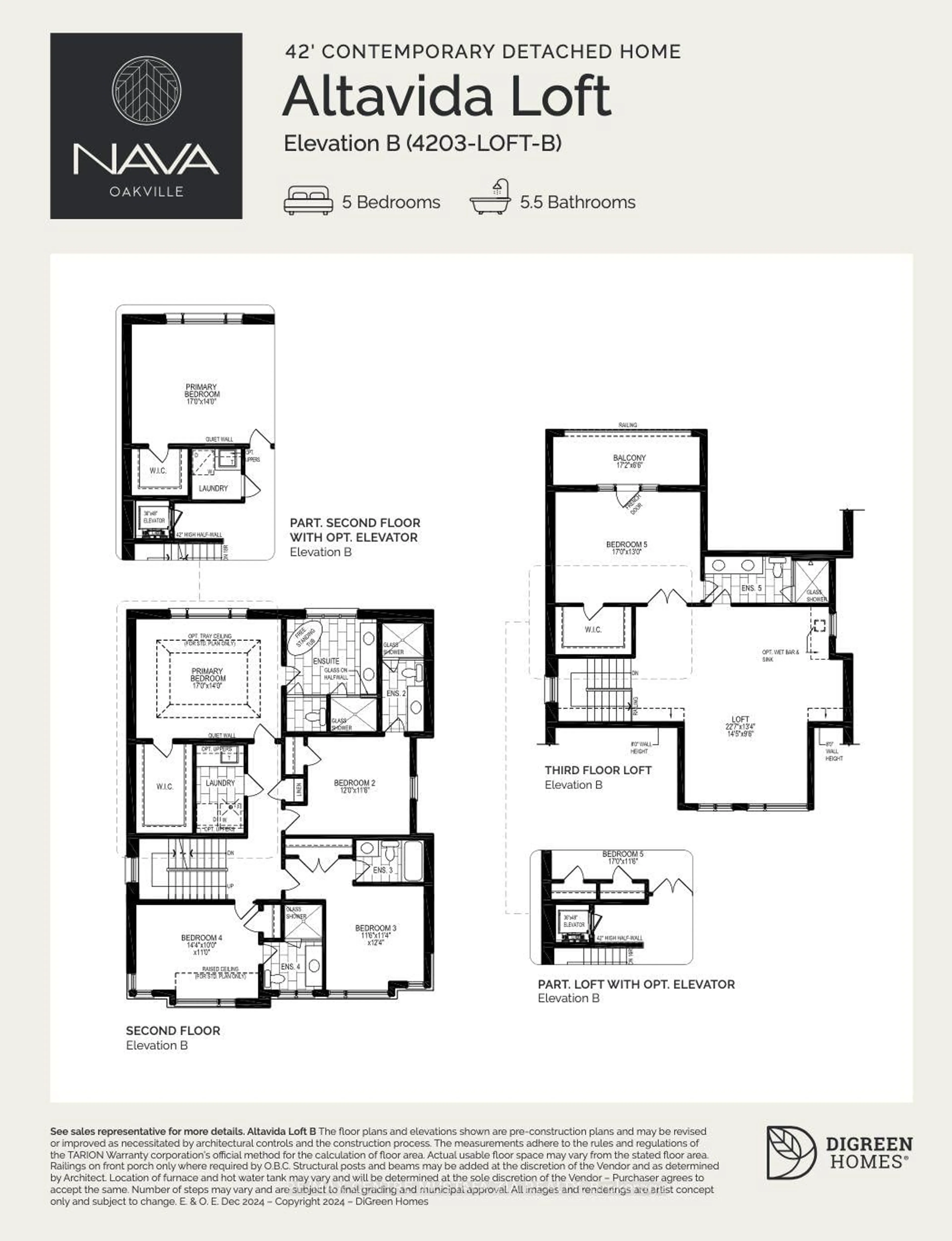 Floor plan for 108 Jack Bowerbank Blvd, Oakville Ontario L6M 4K1