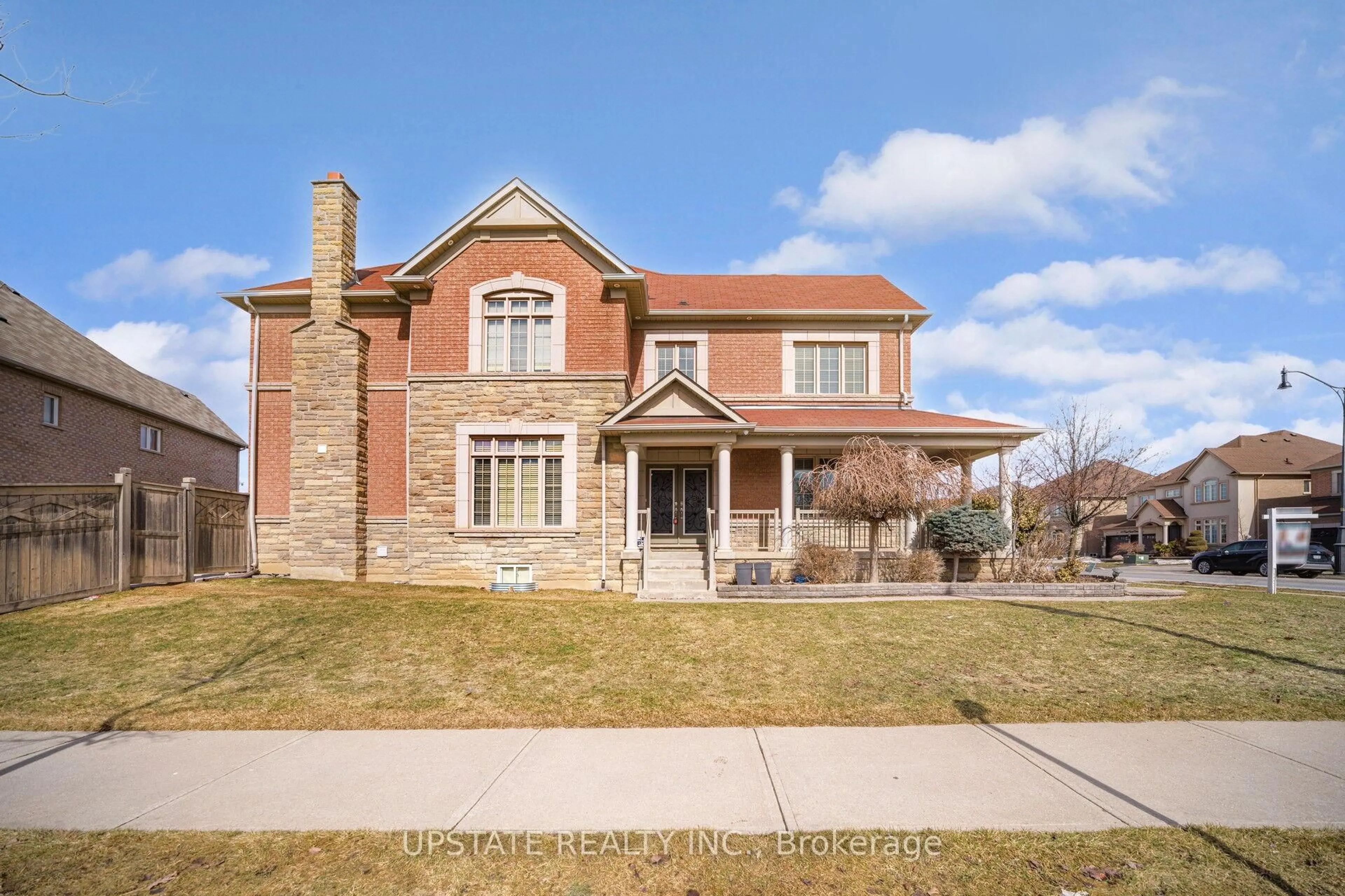 Home with brick exterior material, street for 2 Beachville Circ, Brampton Ontario L6X 0V4