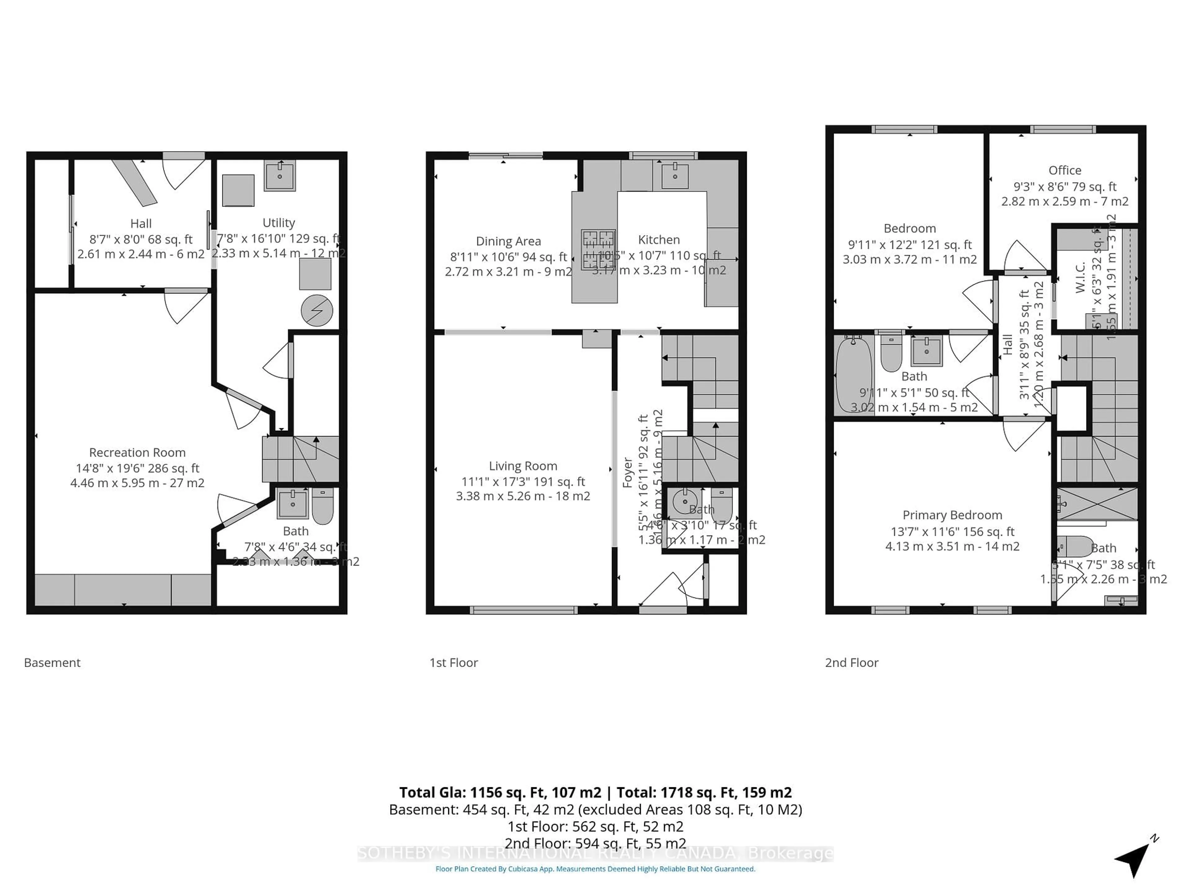 Floor plan for 5475 Lakeshore Rd #113, Burlington Ontario L7L 1E1