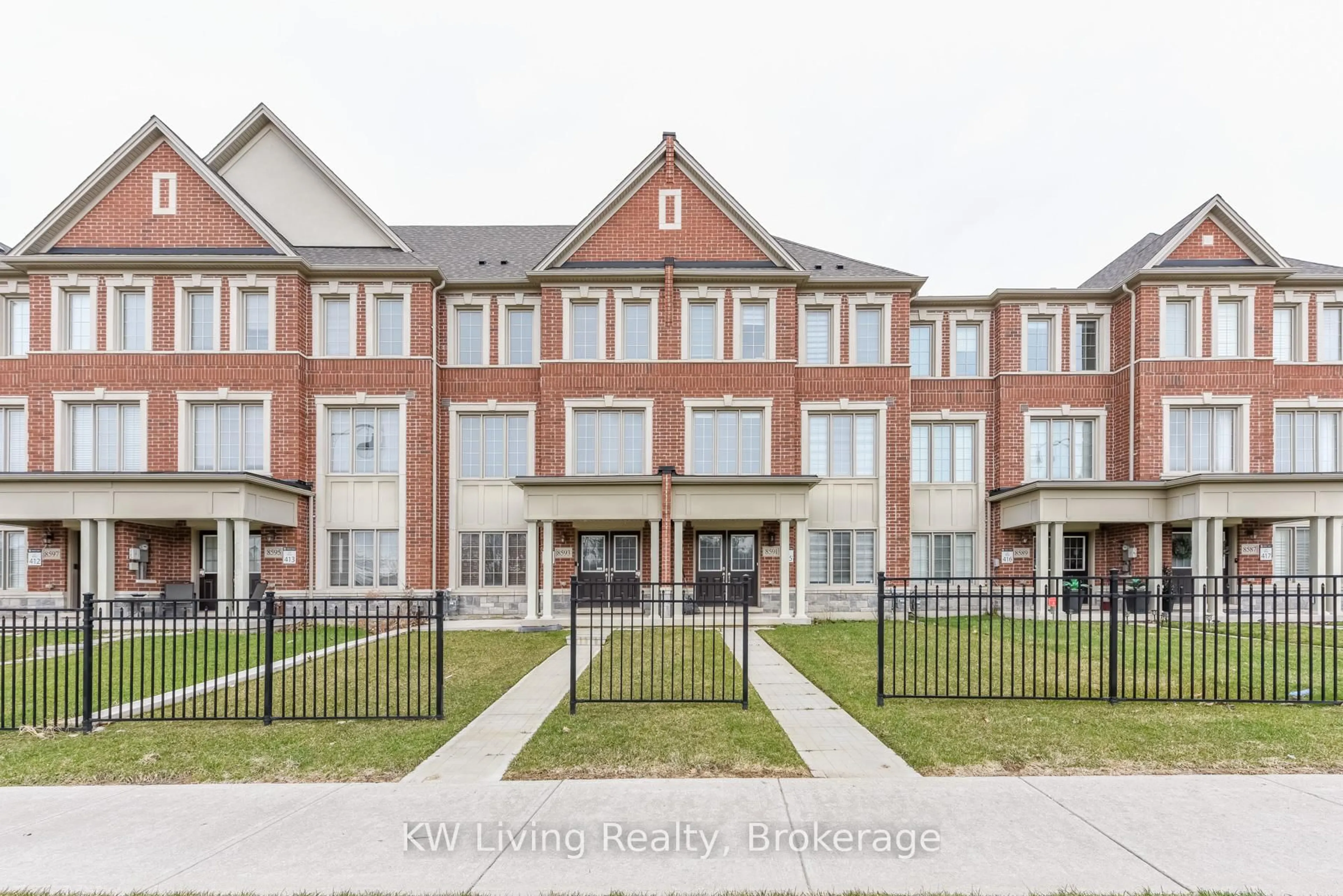 Unknown for 8593 Financial Dr, Brampton Ontario L6Y 6C5