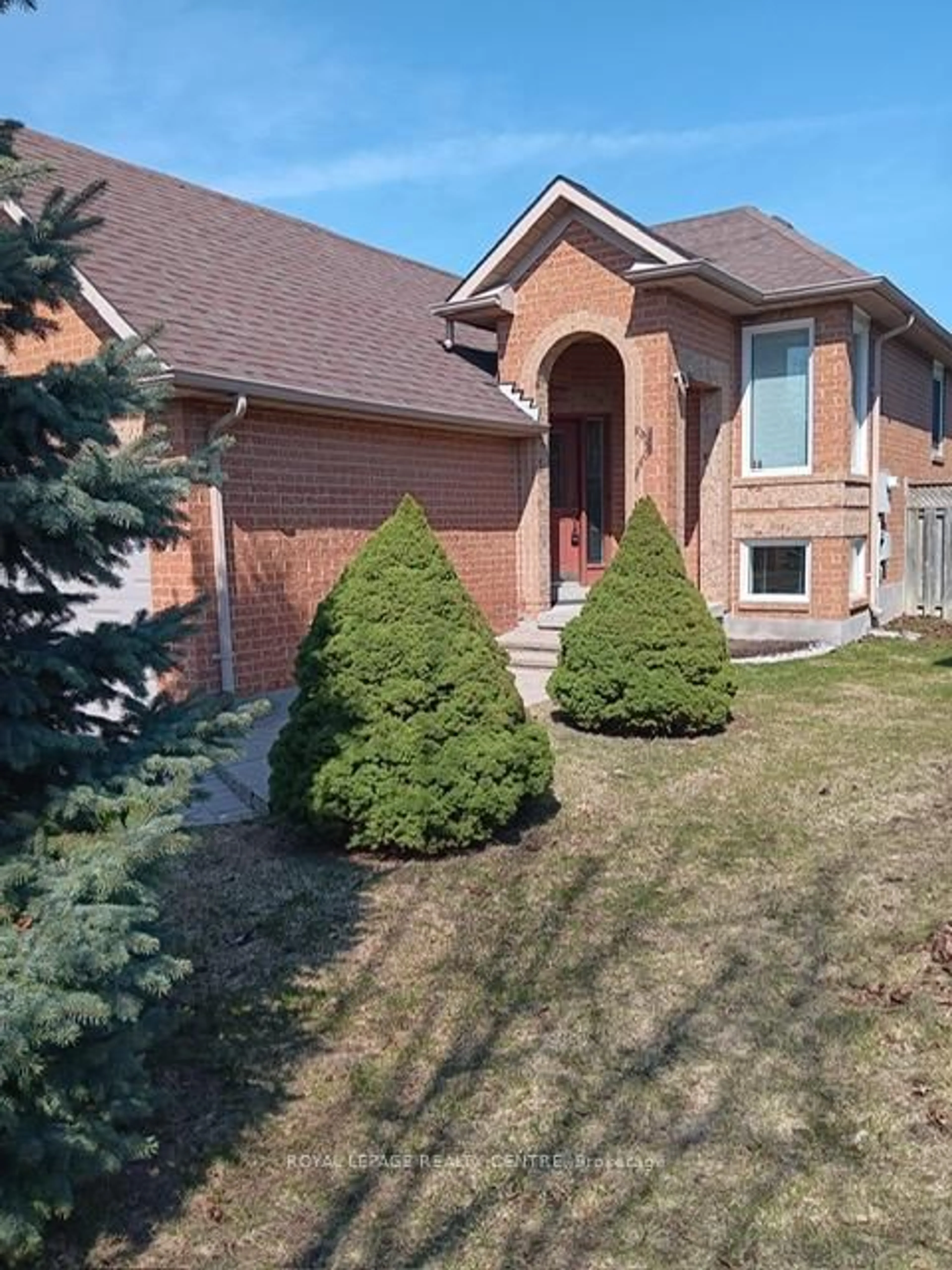 Home with brick exterior material, street for 57 Royal Orchard Dr, Brampton Ontario L6X 4M5