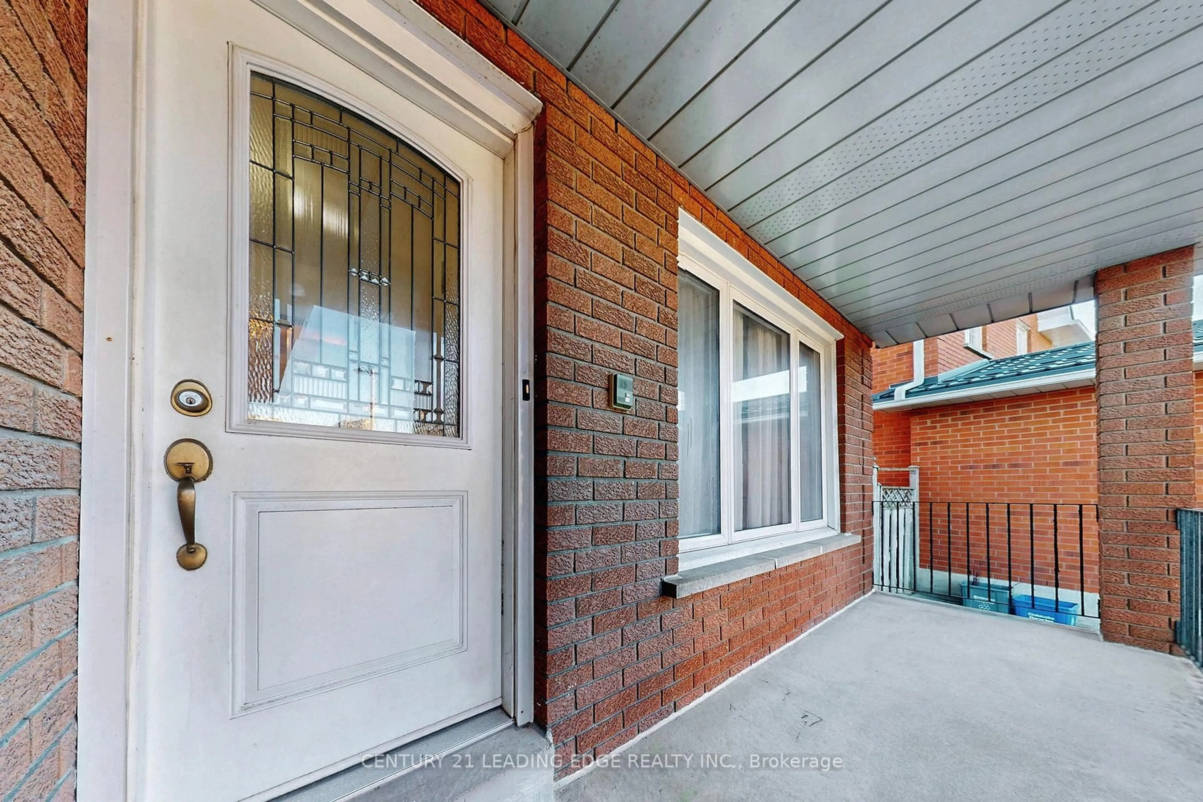 Home with brick exterior material, street for 73 Hullrick Dr, Toronto Ontario M9W 6W6