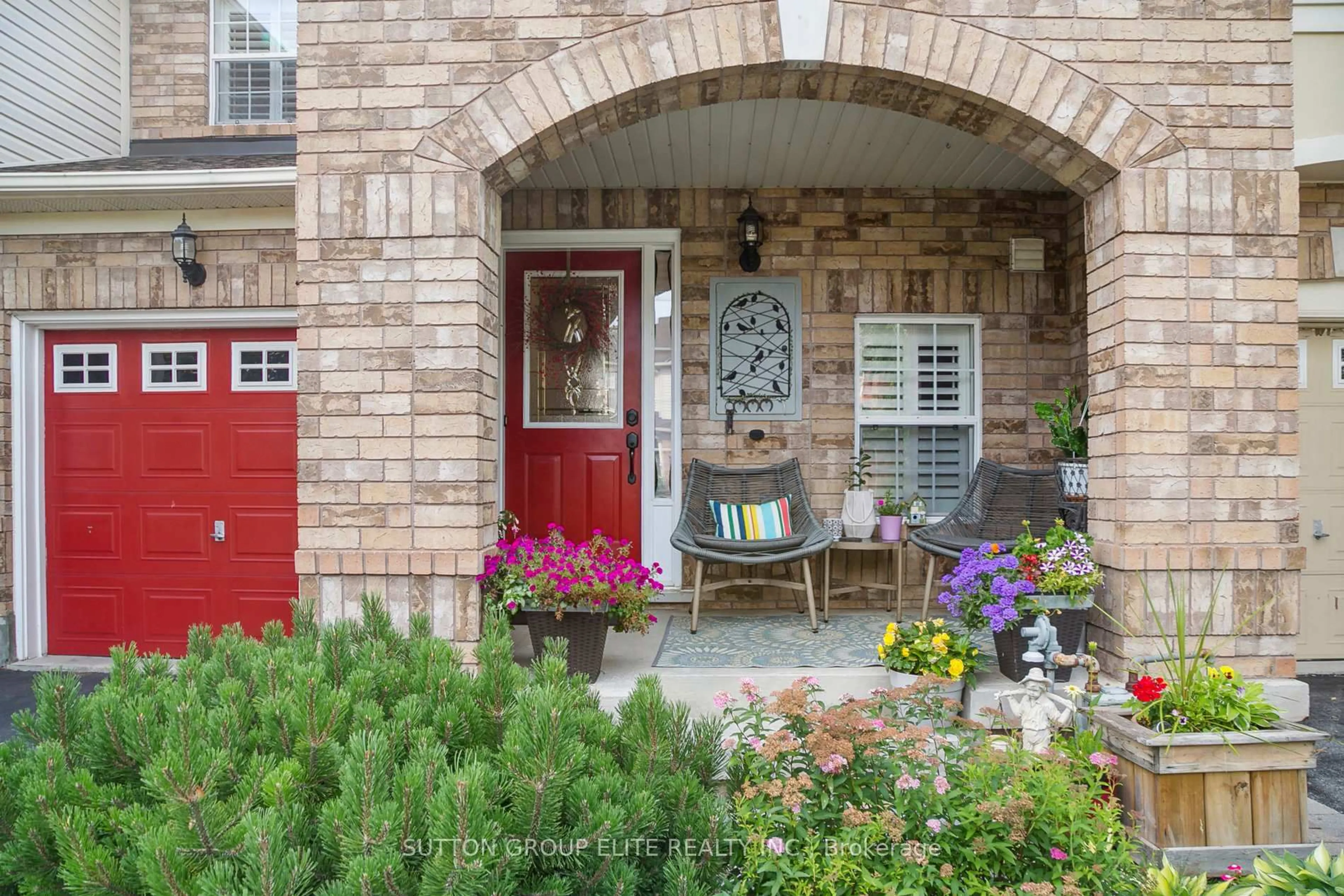 Home with brick exterior material, street for 636 Porter Way, Milton Ontario L9T 5W2