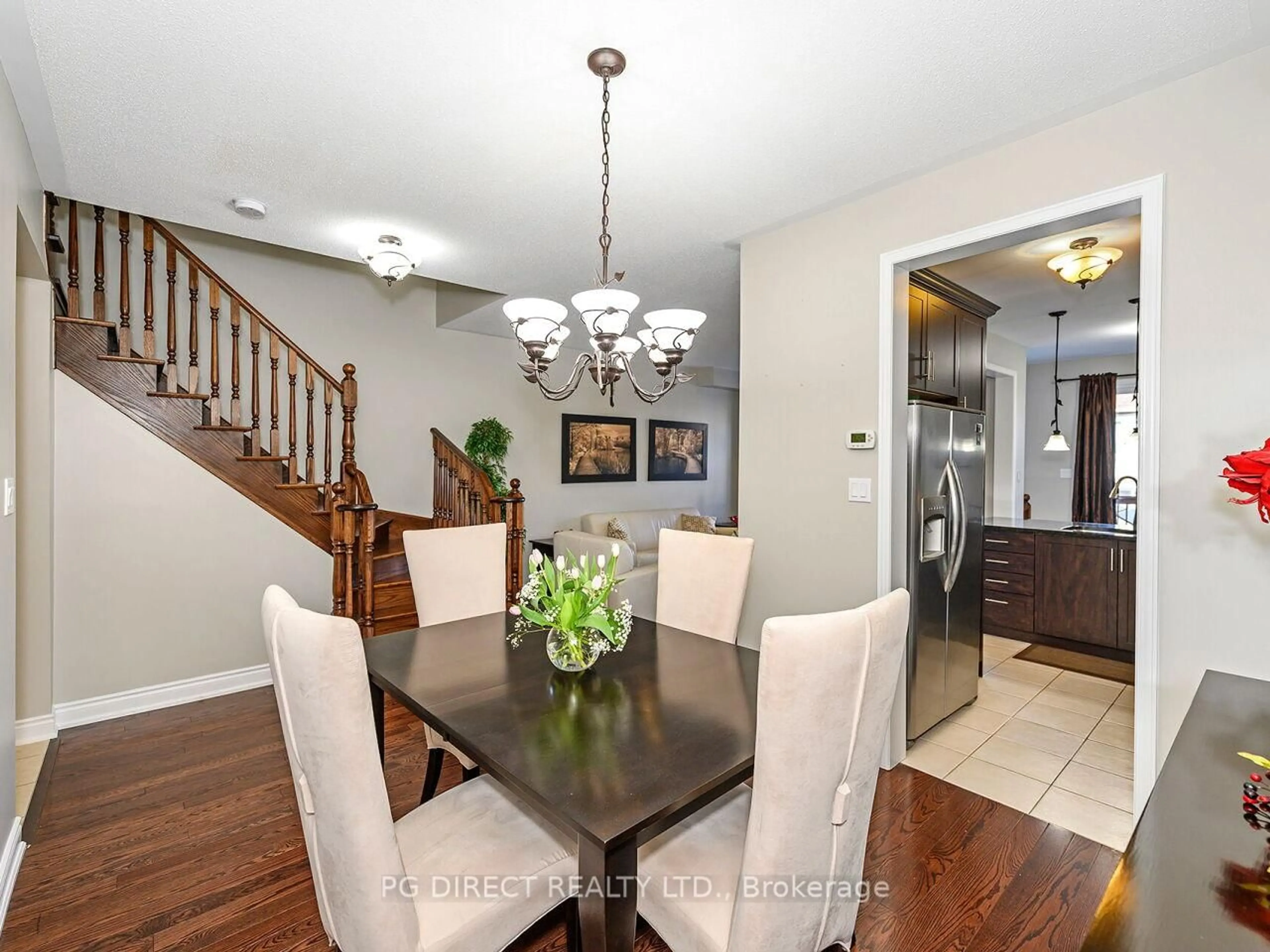 Dining room, unknown for 4142 Judson Common, Burlington Ontario L7M 0G4
