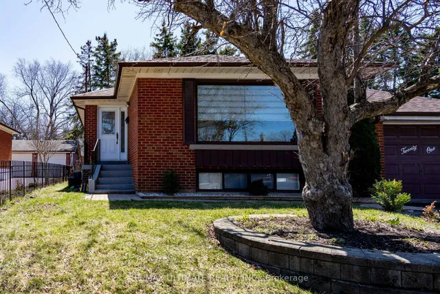 21 Benway Dr, Toronto 4