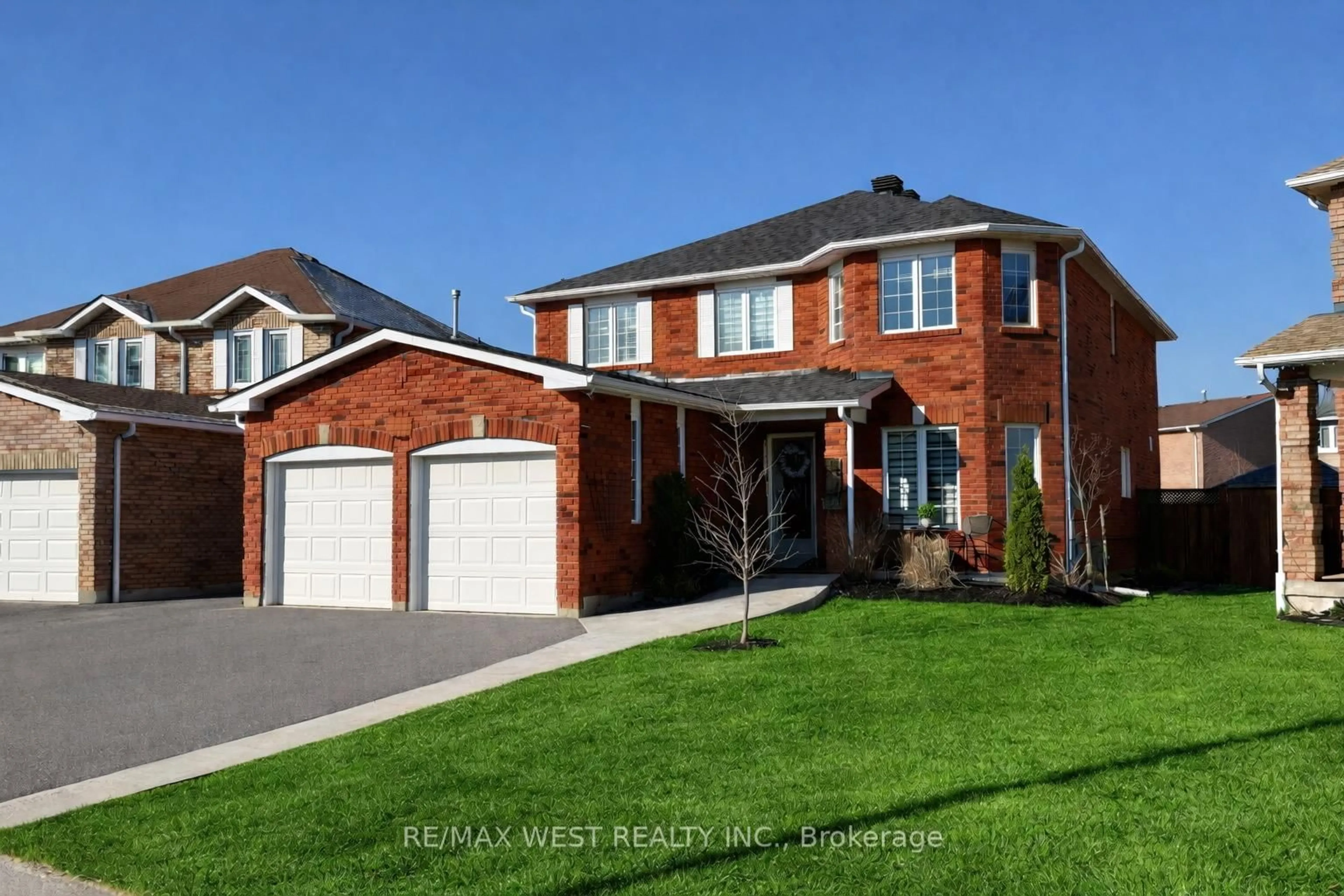 Home with brick exterior material, street for 12 Berrydown Dr, Caledon Ontario L7E 1L8