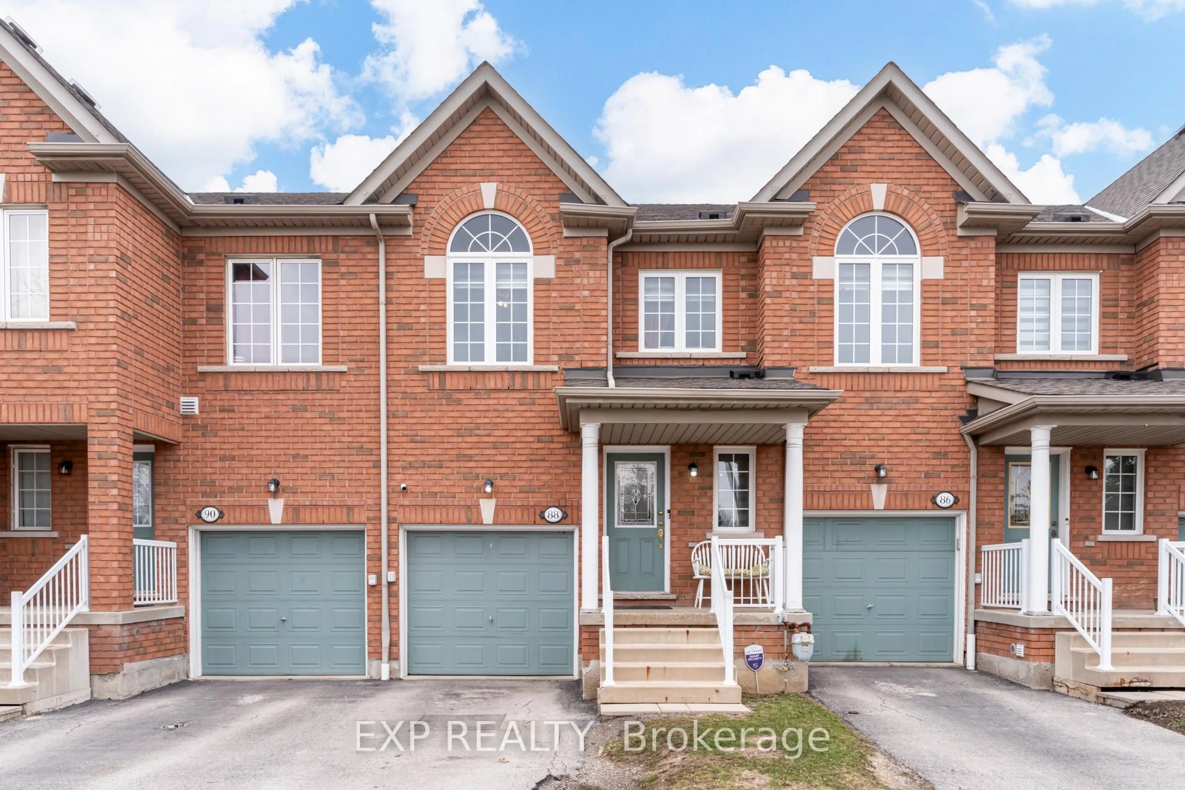 Home with brick exterior material, street for 770 Othello Crt #88, Mississauga Ontario L5W 1Y3