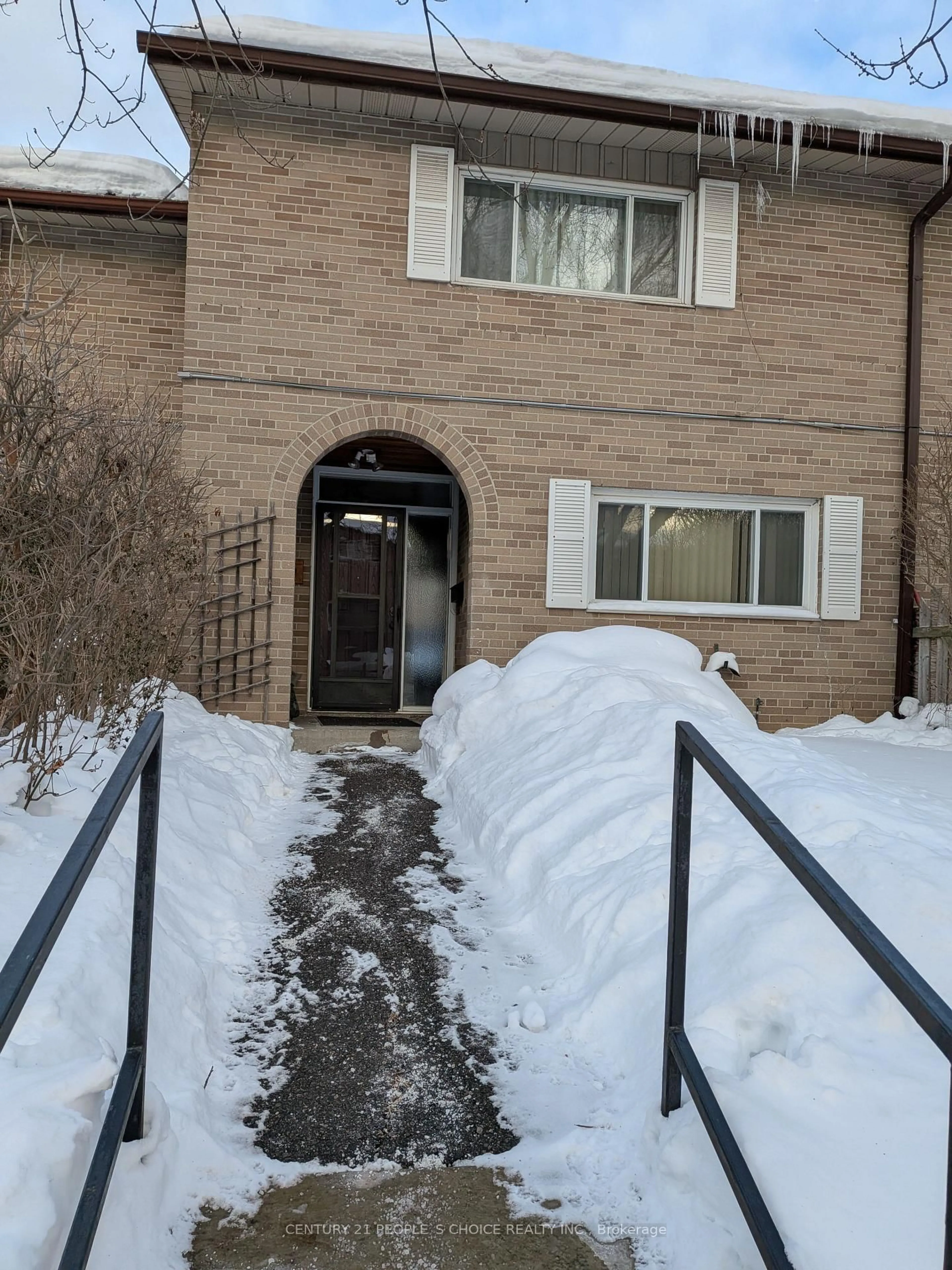 Unknown for 14 London Green Crt #89, Toronto Ontario M3N 1K2