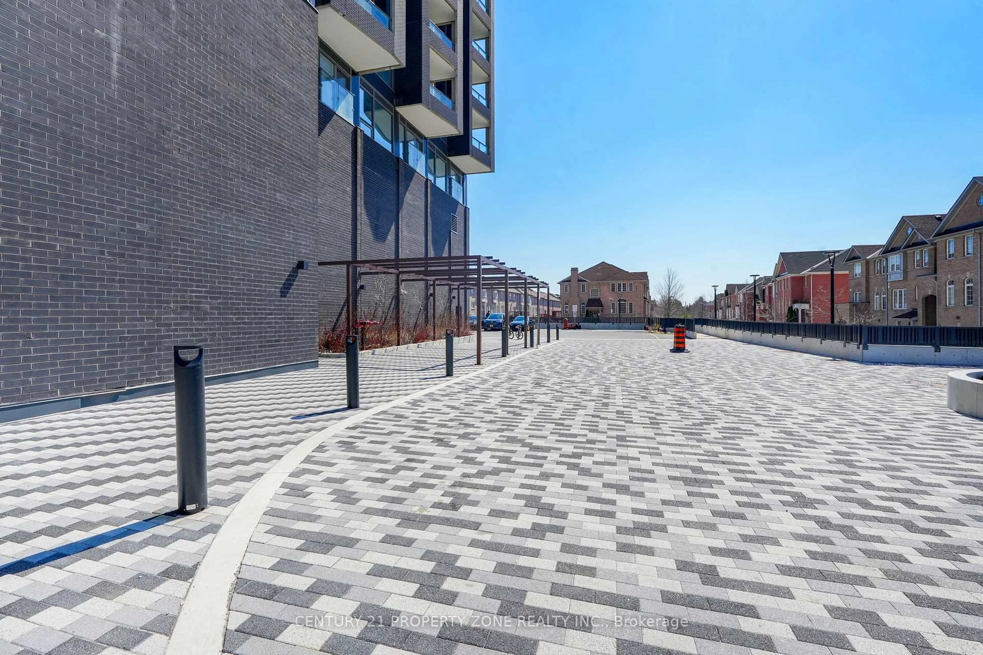 Patio, street for 260 Malta Ave #2311, Brampton Ontario L6Y 6L7