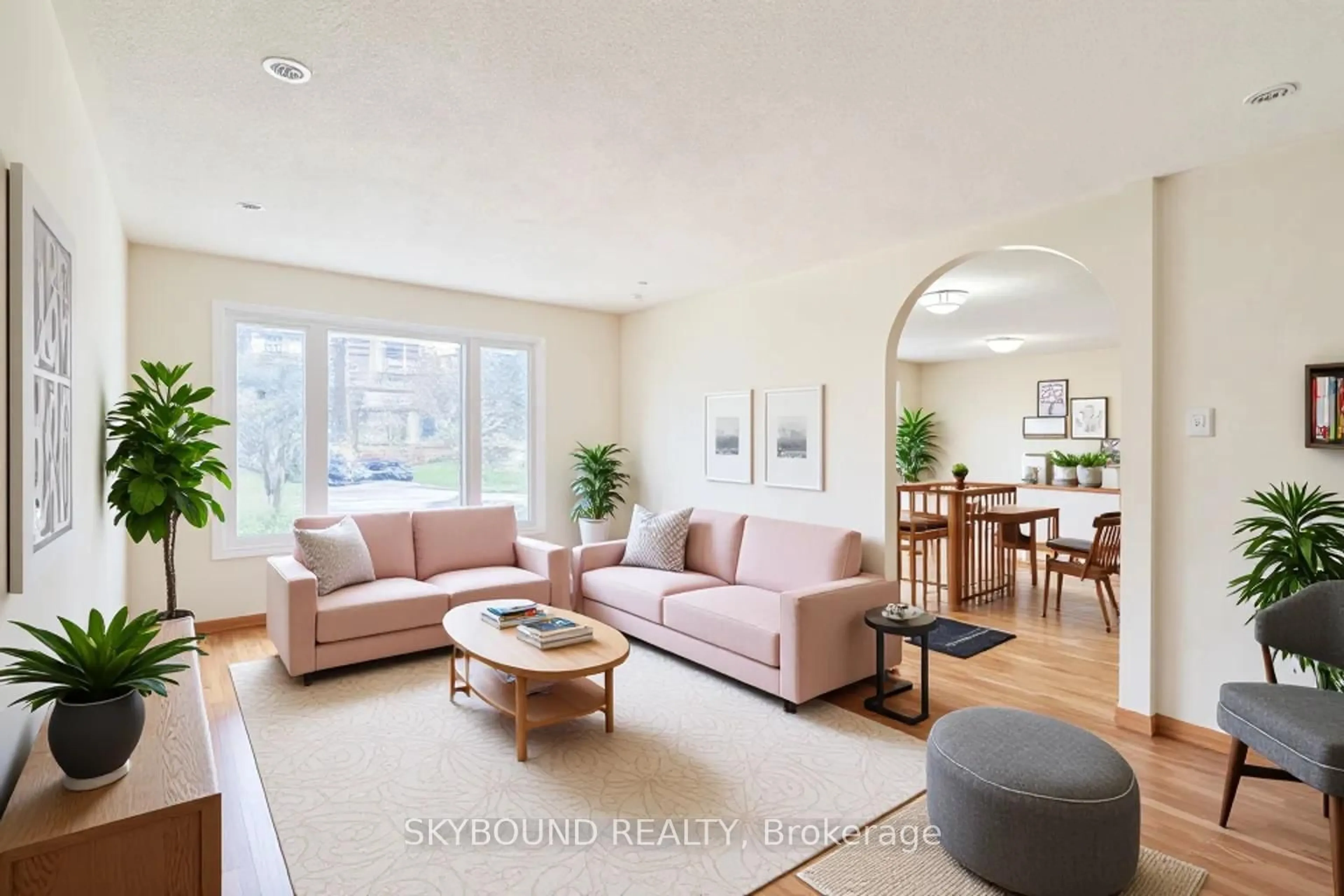 Living room with furniture, unknown for 1298 Forest Hill, Oakville Ontario L6H 2S4