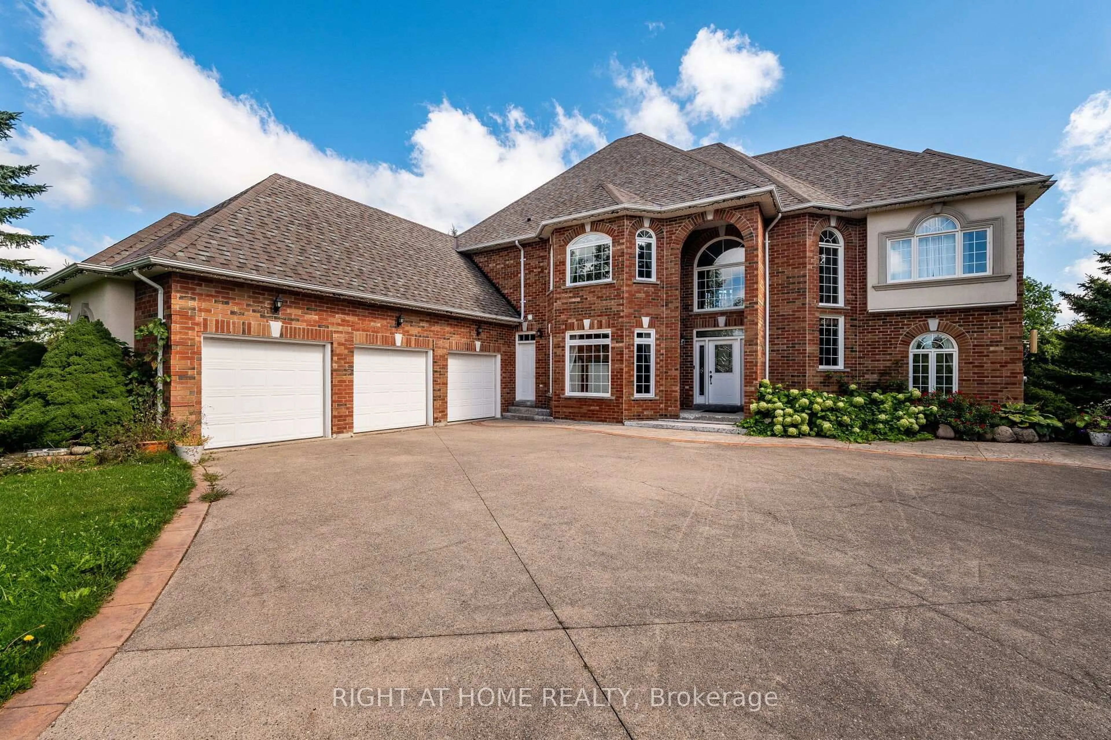 Home with brick exterior material, street for 11150 Menzies Crt, Milton Ontario L0P 1B0