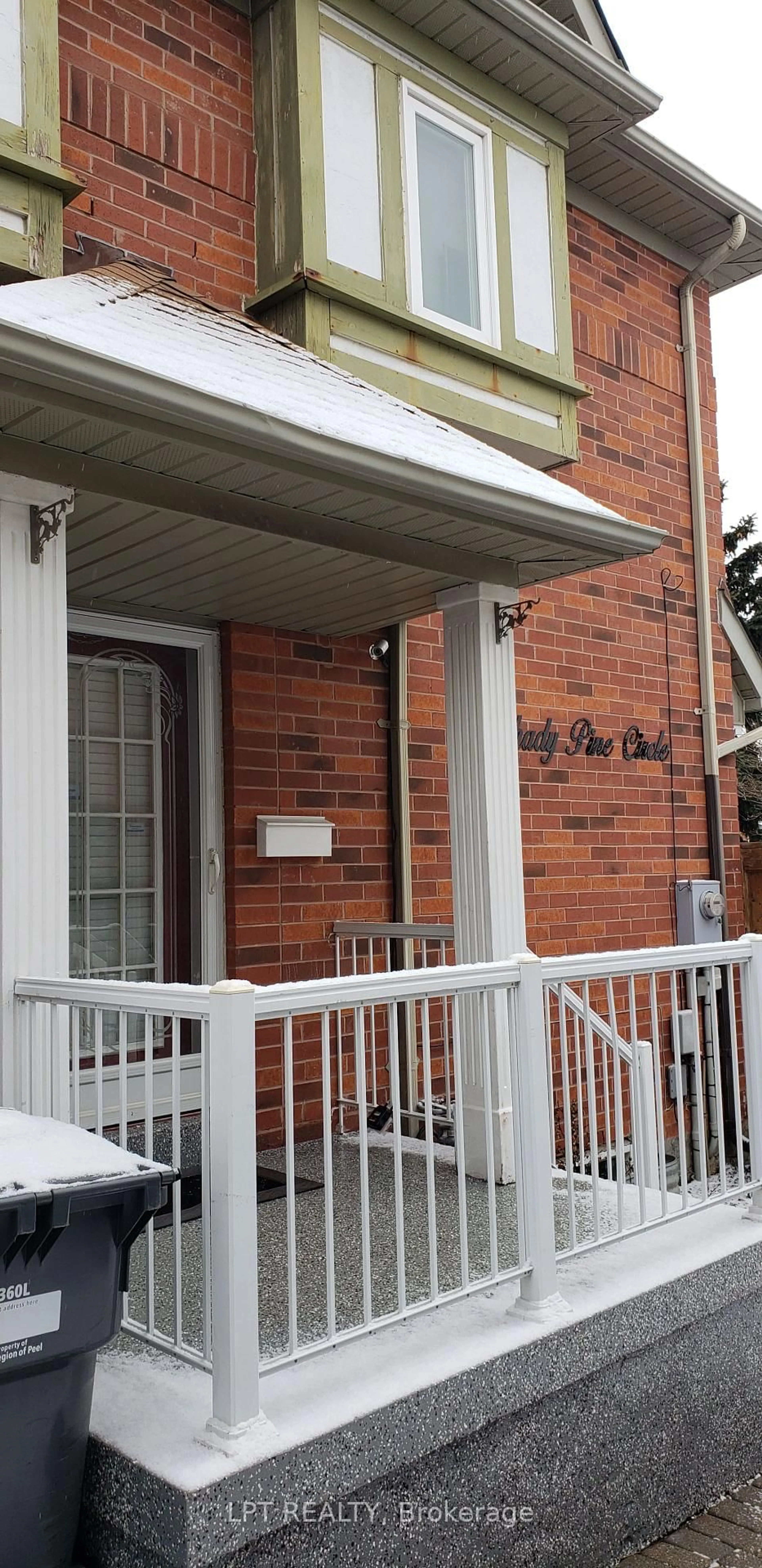 Unknown for 81 Shady Pine Circ, Brampton Ontario L6R 1K3