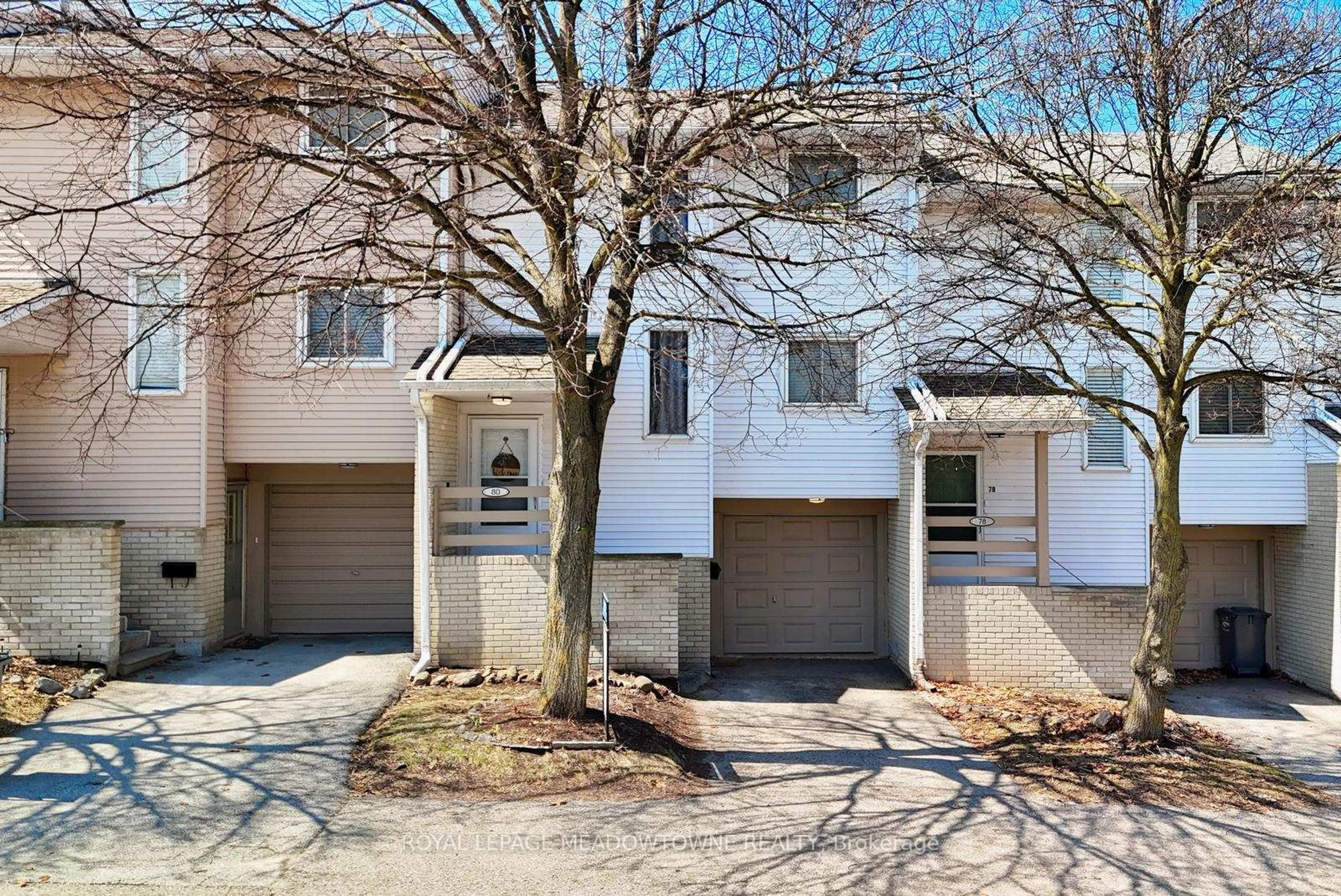 Unknown for 80 Lynden Circ #74, Halton Hills Ontario L7G 4Y8