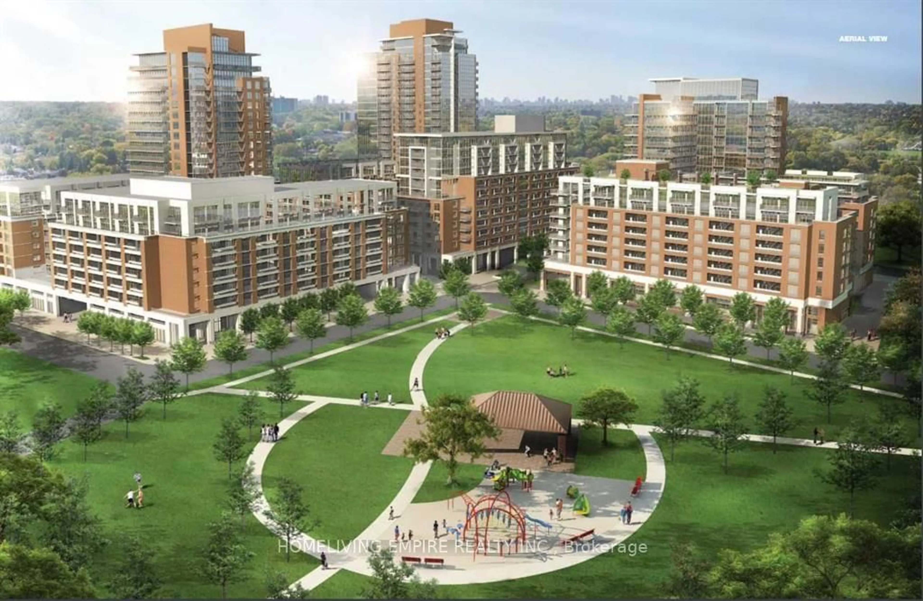 Unknown for 3091 Dufferin St #1311, Toronto Ontario M6A 2S7