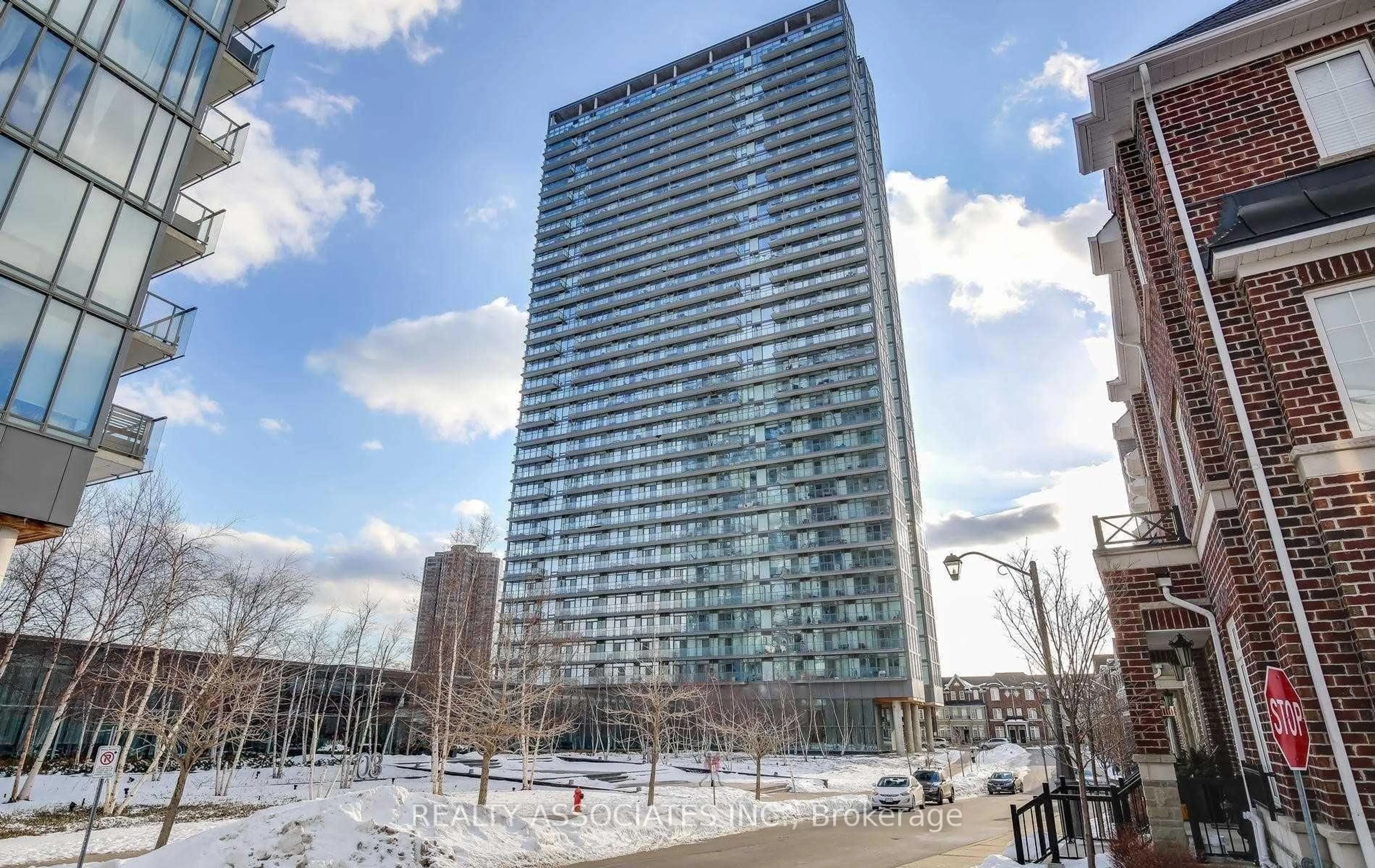 Unknown for 105 The Queensway Way #813, Toronto Ontario M6S 5B5