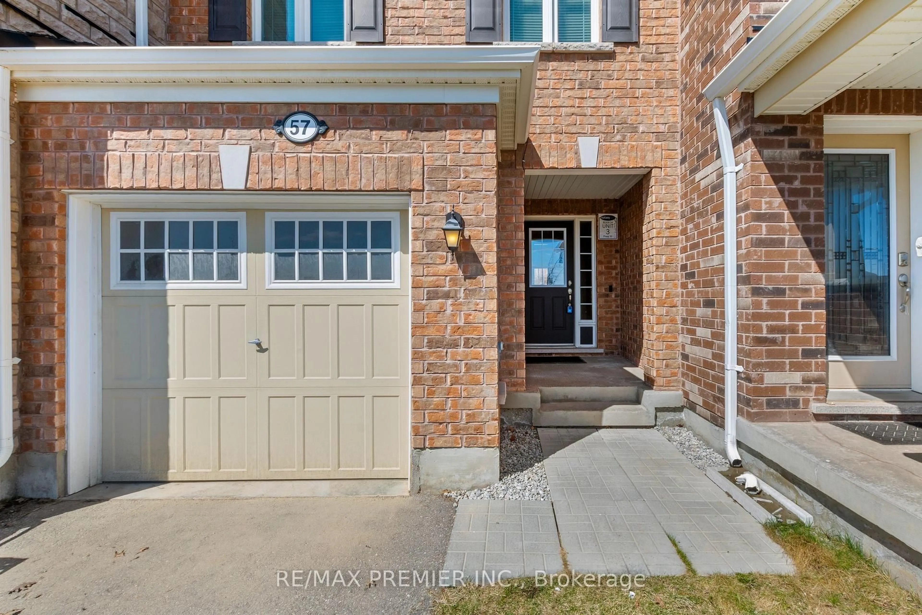 Home with brick exterior material, street for 57 Baycliffe Cres, Brampton Ontario L7A 3Z3