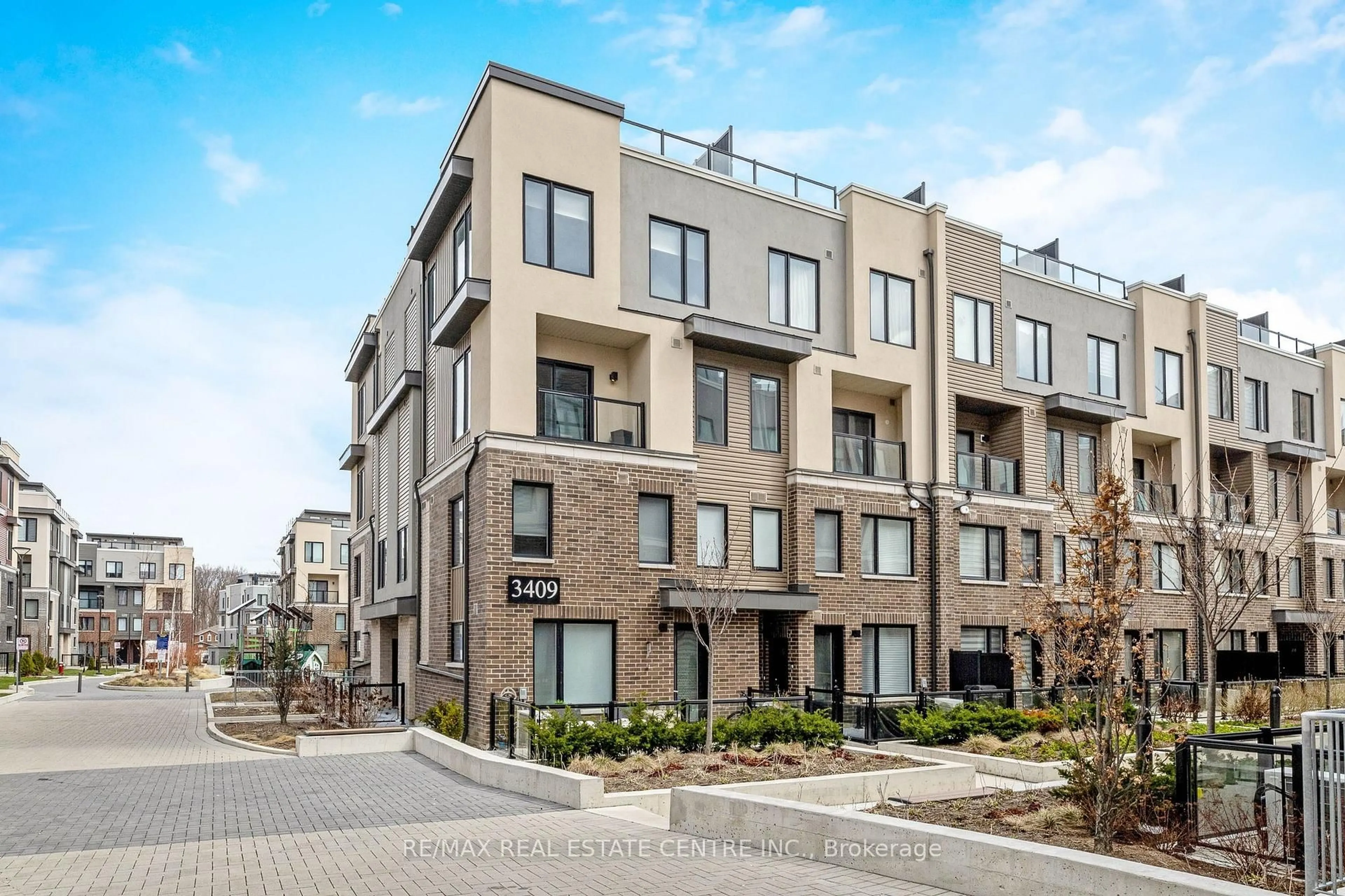 Unknown for 3409 Ridgeway Dr #18, Mississauga Ontario L5L 0B9