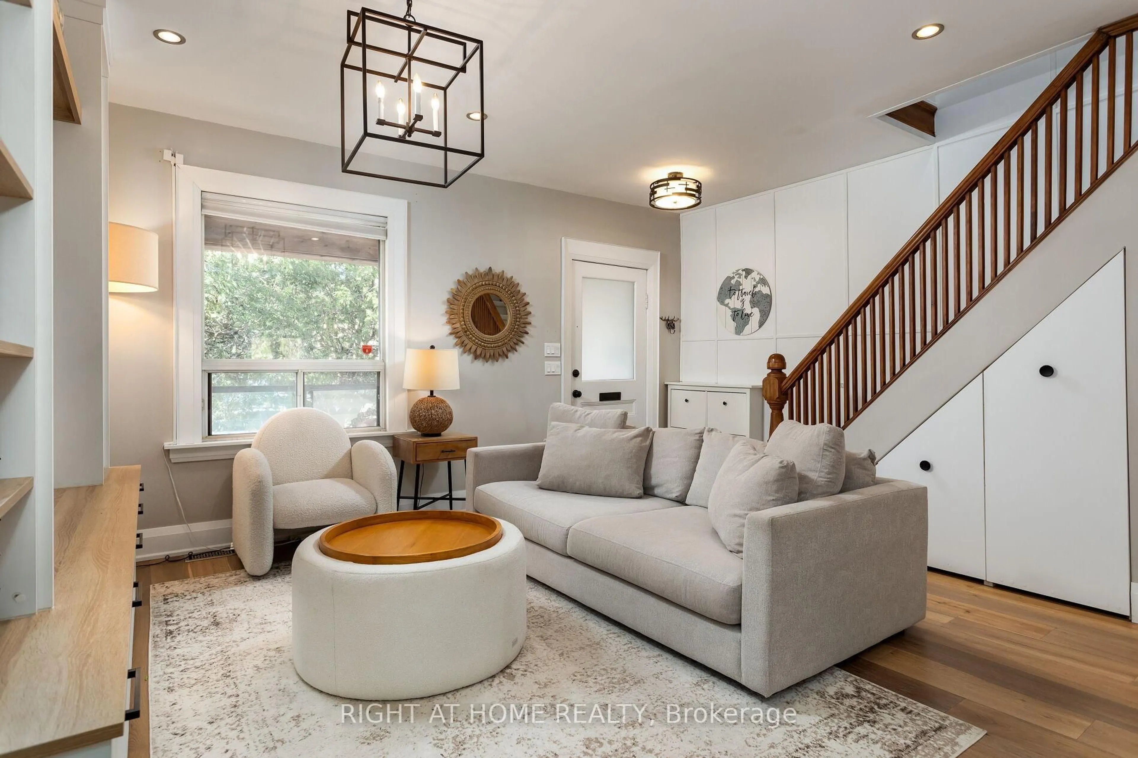 Living room with furniture, unknown for 171 Islington Ave, Toronto Ontario M8V 3B8