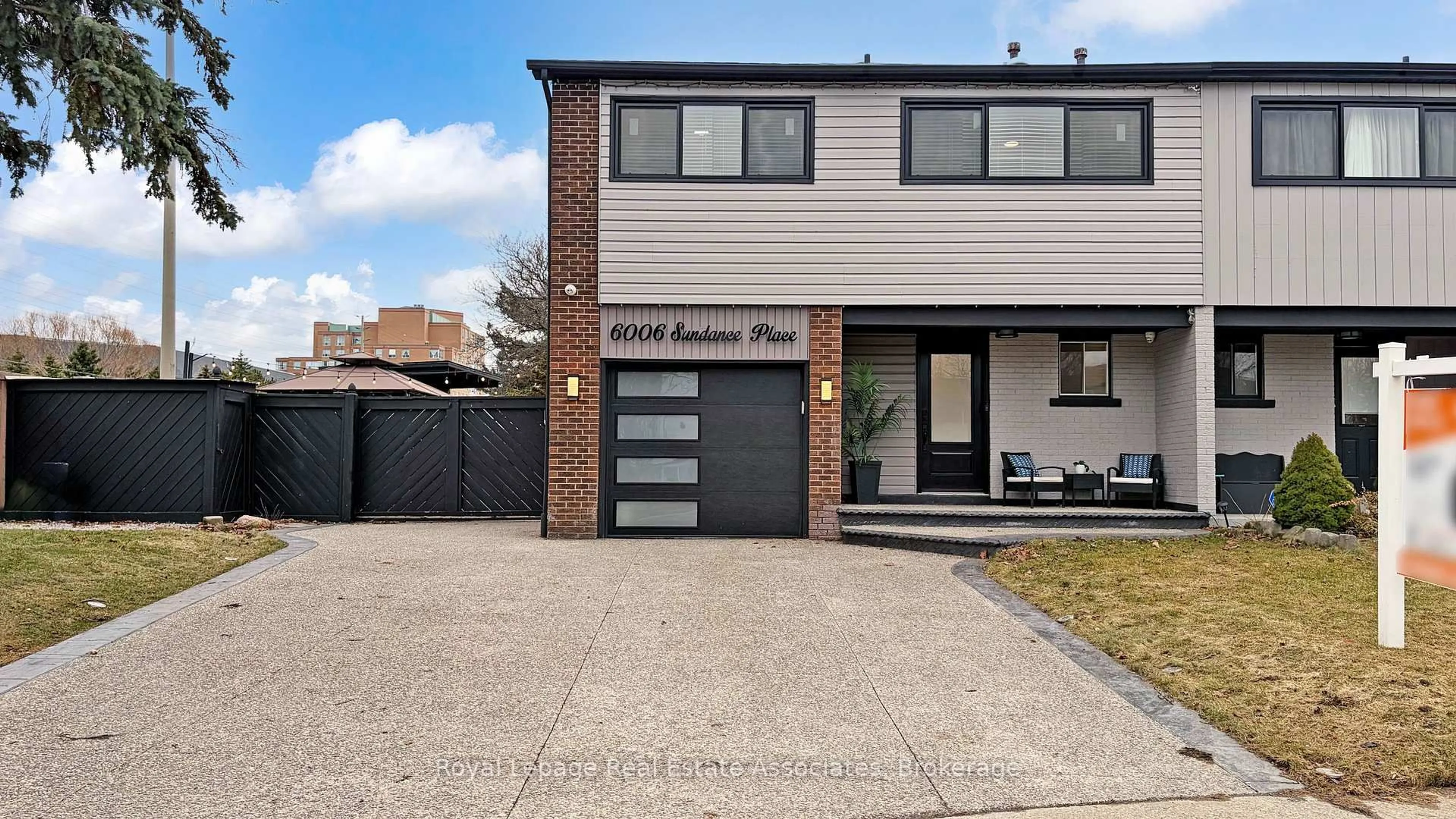 Home with brick exterior material, street for 6006 Sundance Pl, Mississauga Ontario L5N 2B4