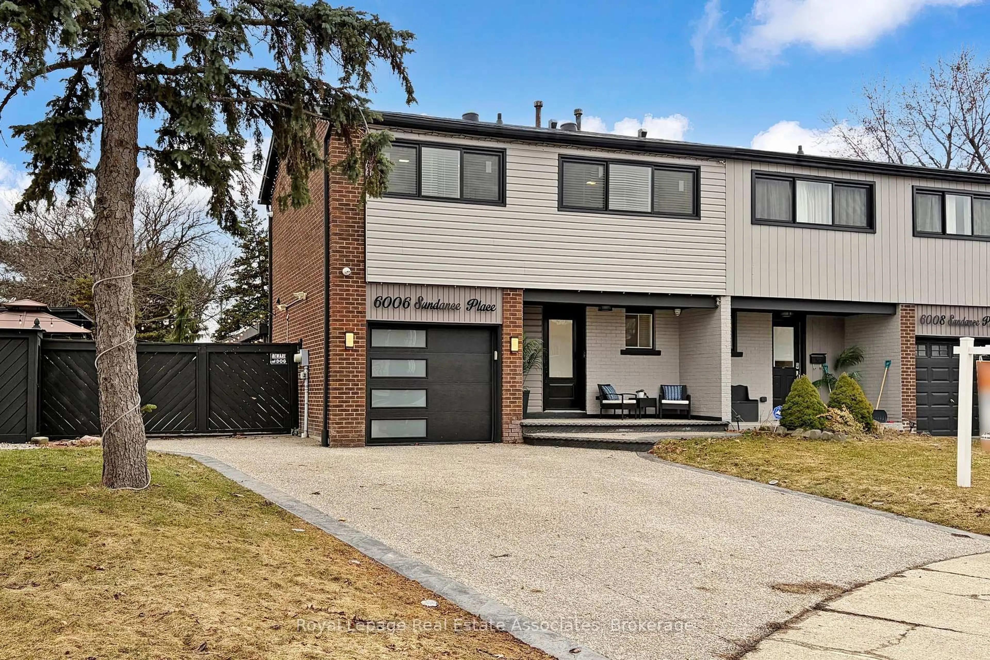 Home with brick exterior material, street for 6006 Sundance Pl, Mississauga Ontario L5N 2B4