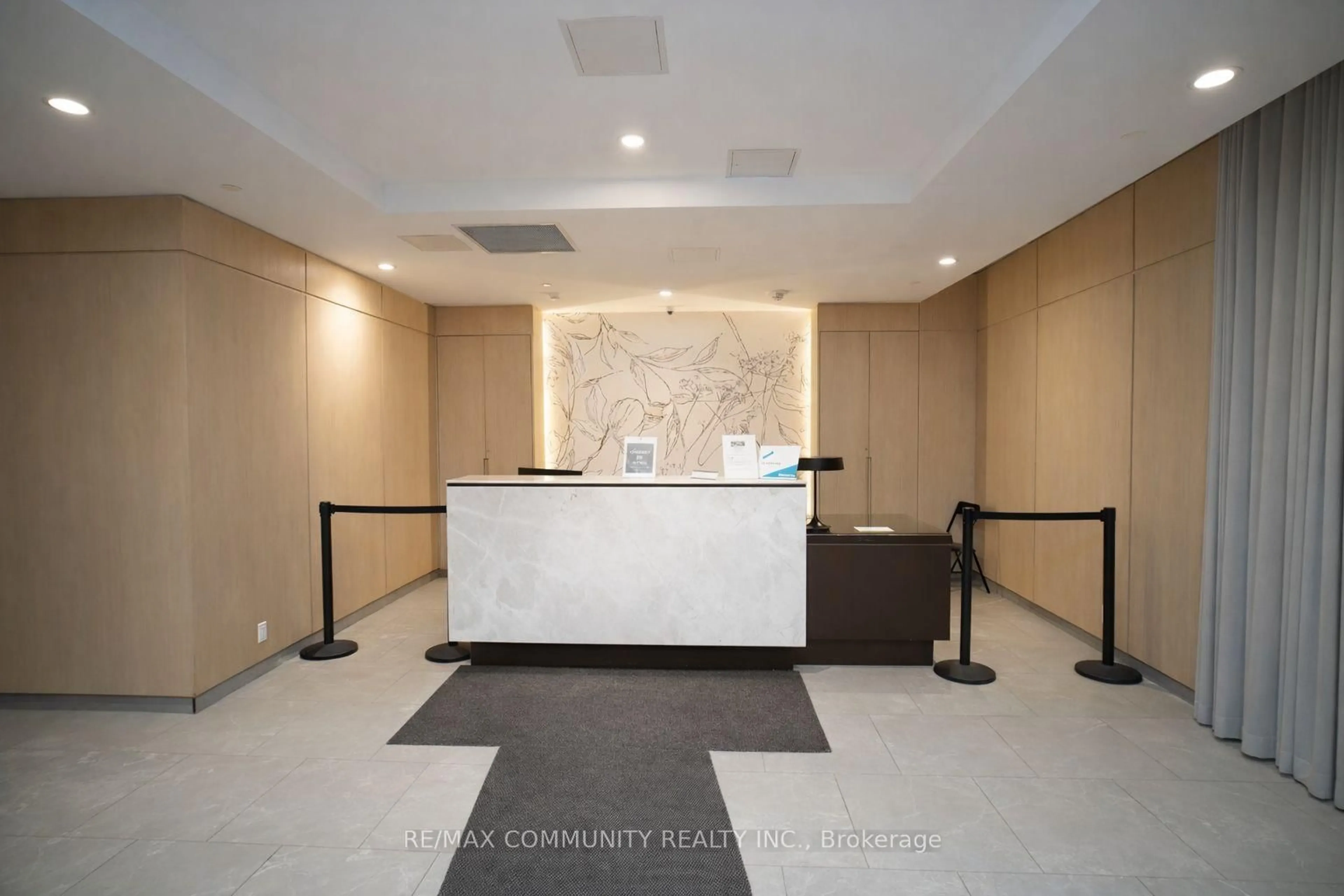 Lobby for 225 Veterans Dr #1206, Brampton Ontario L7A 5L7