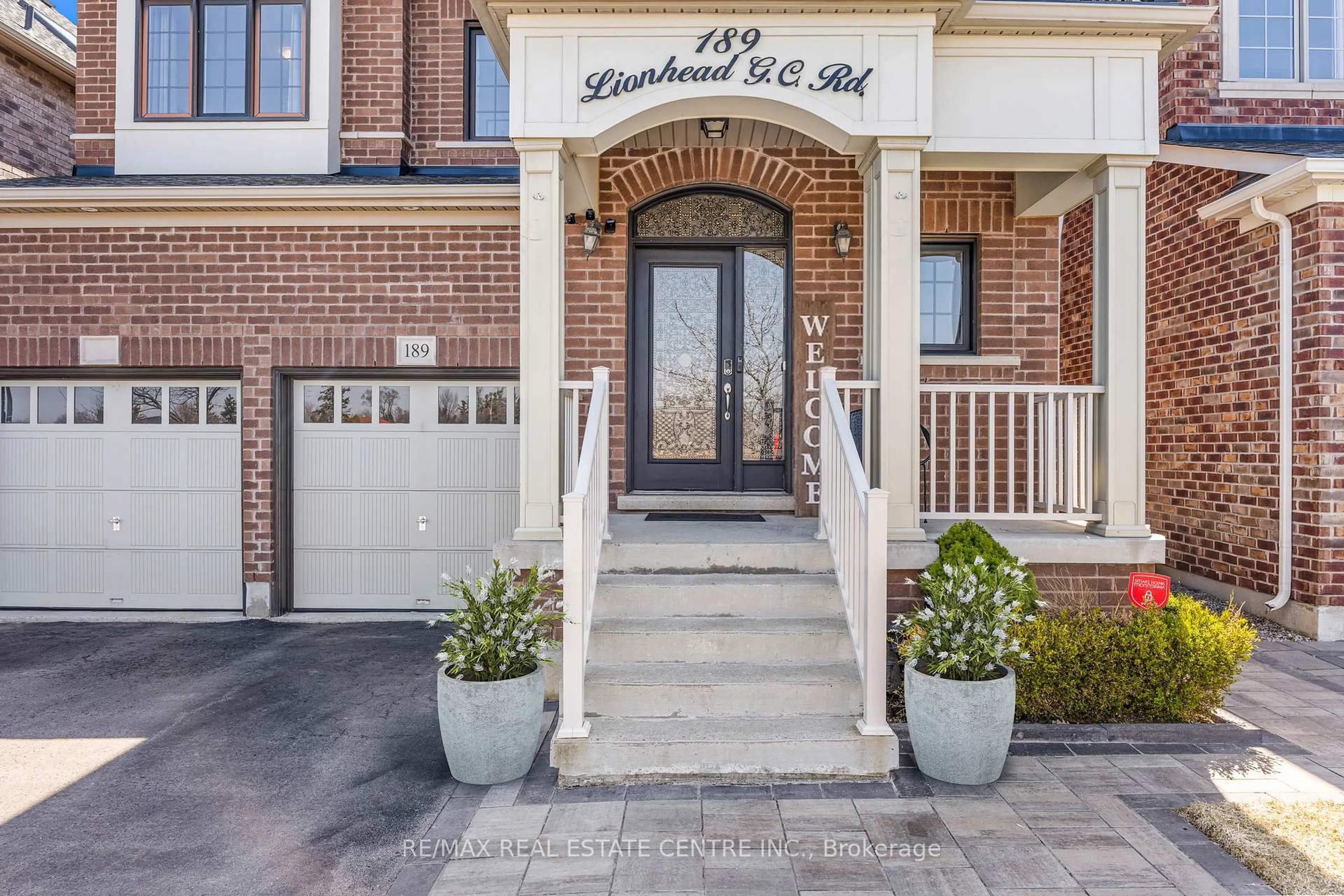 Unknown for 189 Lionhead Golf Club Rd, Brampton Ontario L6Y 6C1