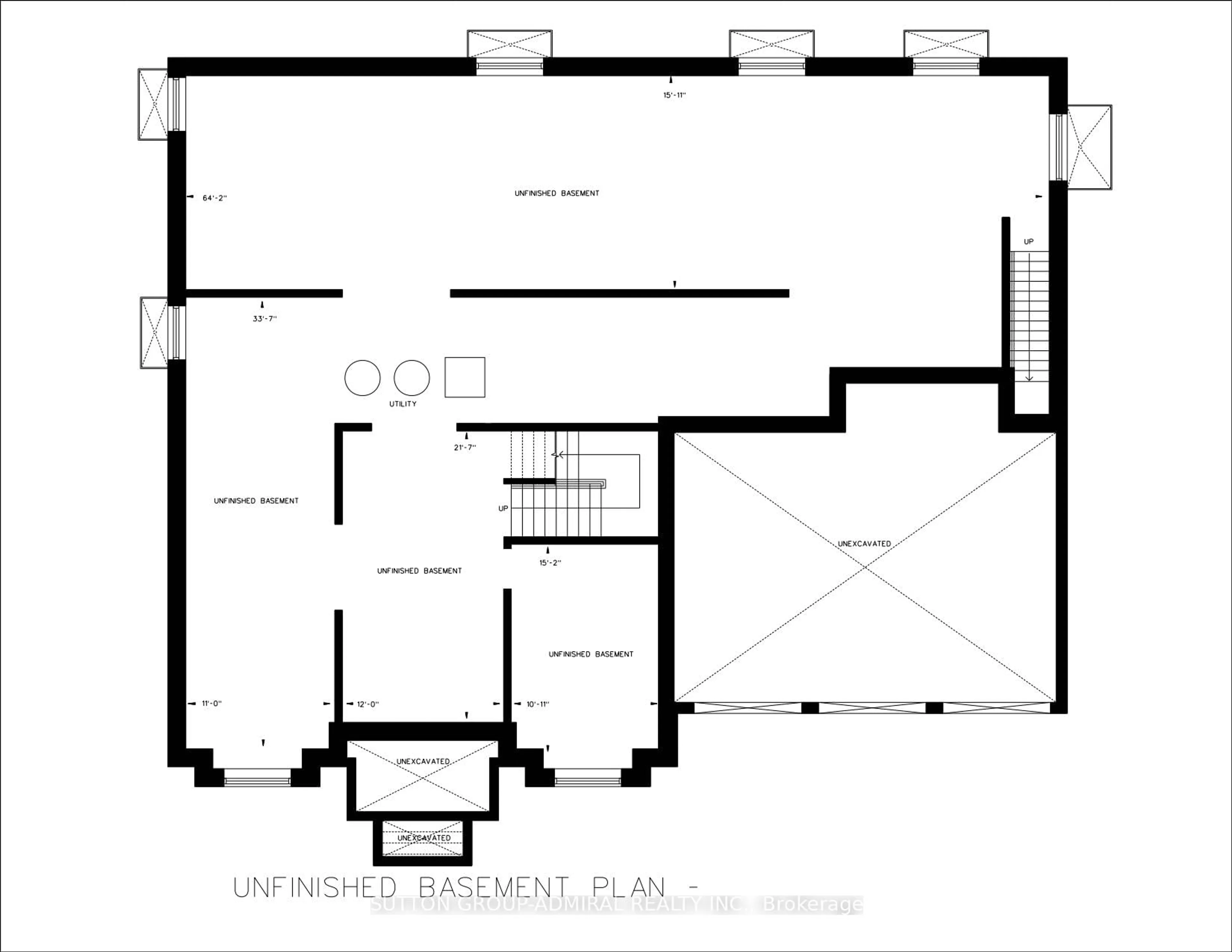 Floor plan for 21 Valleywest Rd, Brampton Ontario L6P 2J9
