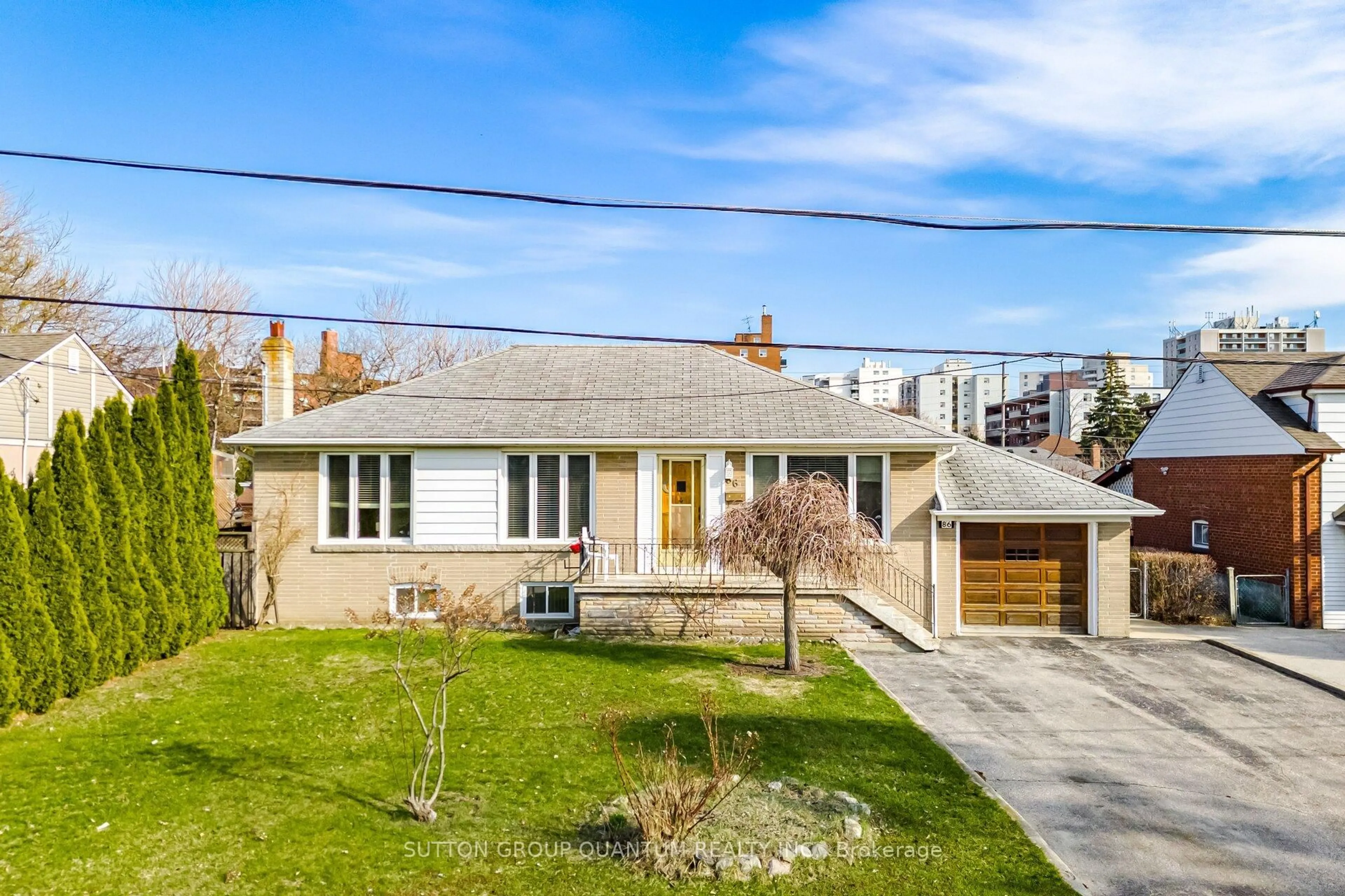 Unknown for 86 Dunbar Rd, Mississauga Ontario L5B 1G4