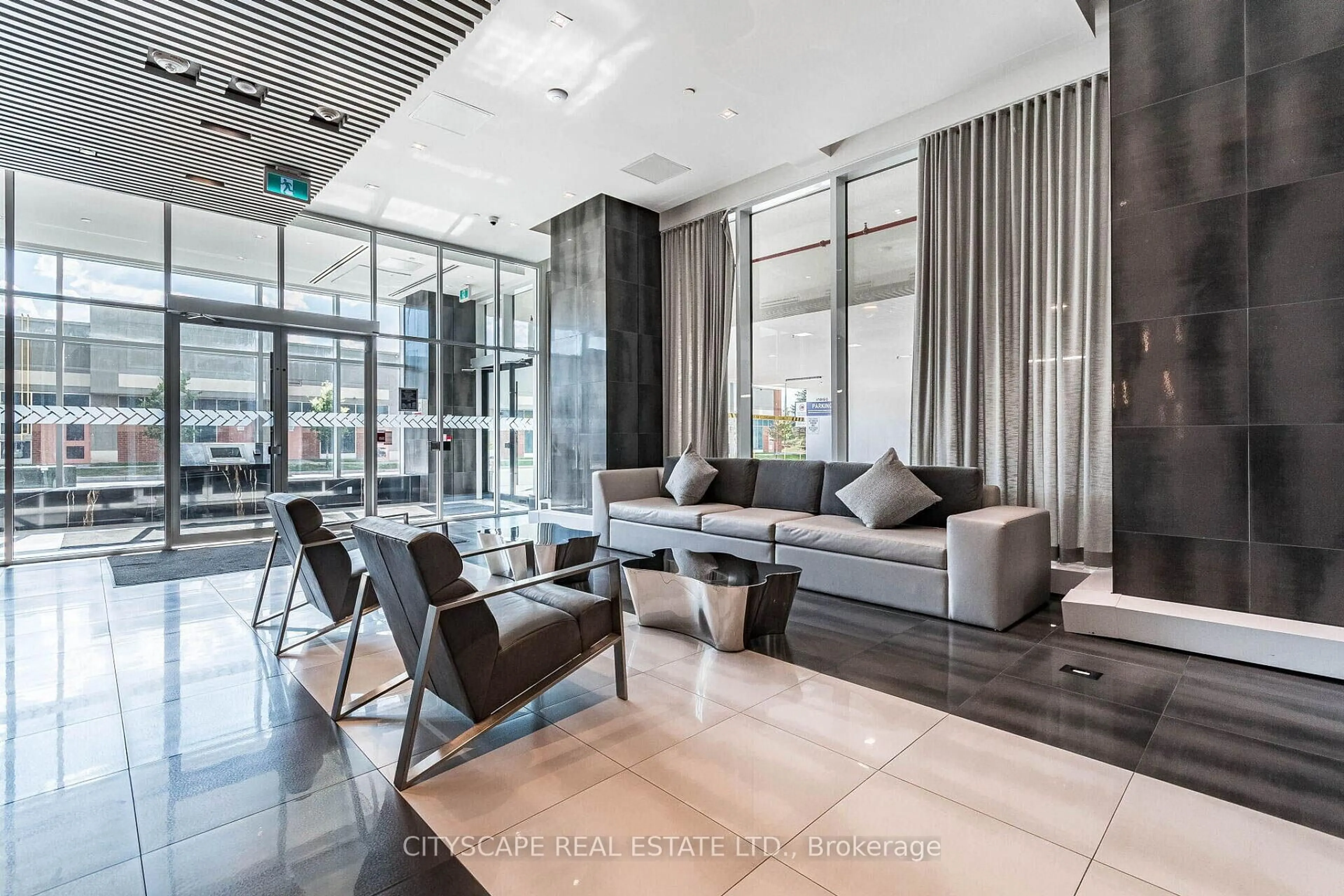 Lobby for 2481 Taunton Rd #1008, Oakville Ontario L6H 3R7