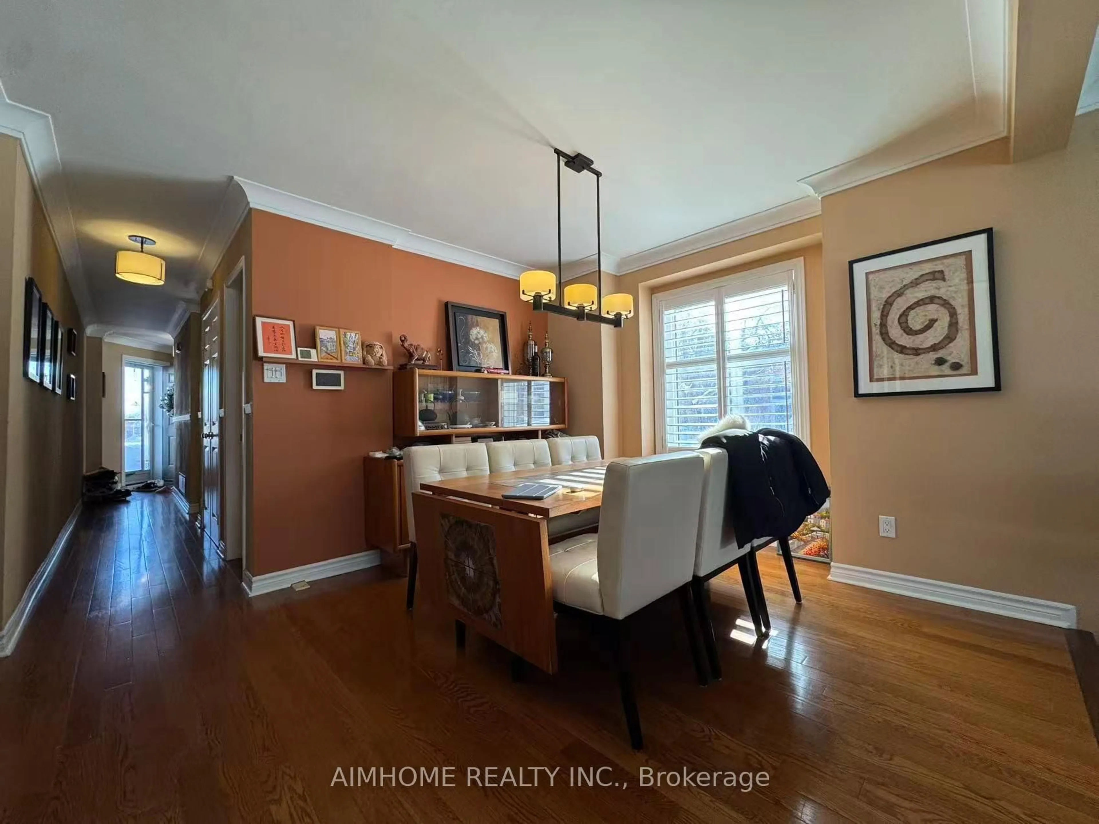 Dining room, unknown for 2205 SOUTH MILLWAY #60, Mississauga Ontario L5L 3T2