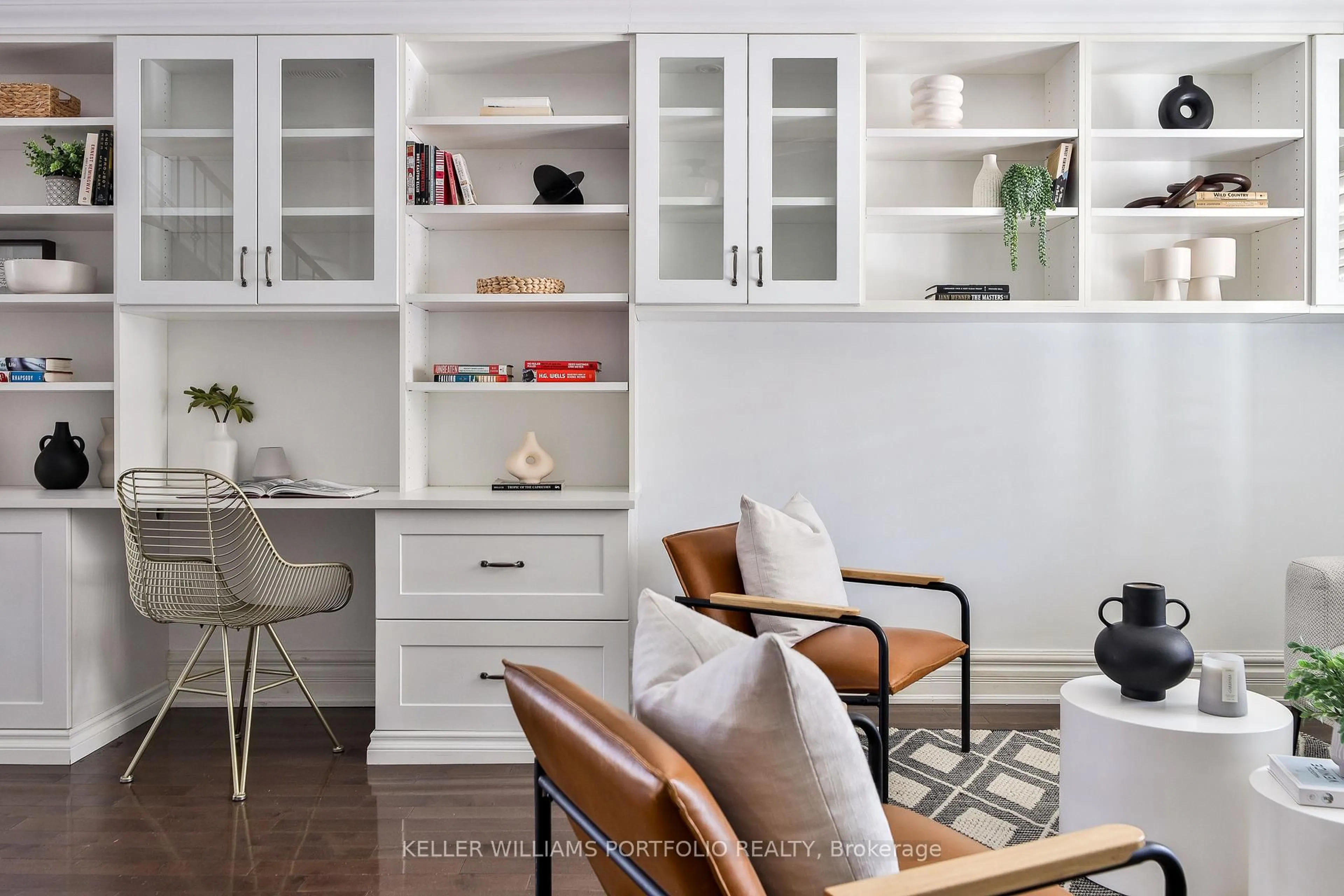 Open concept kitchen, unknown for 38 Rutland St, Toronto Ontario M6N 1G1