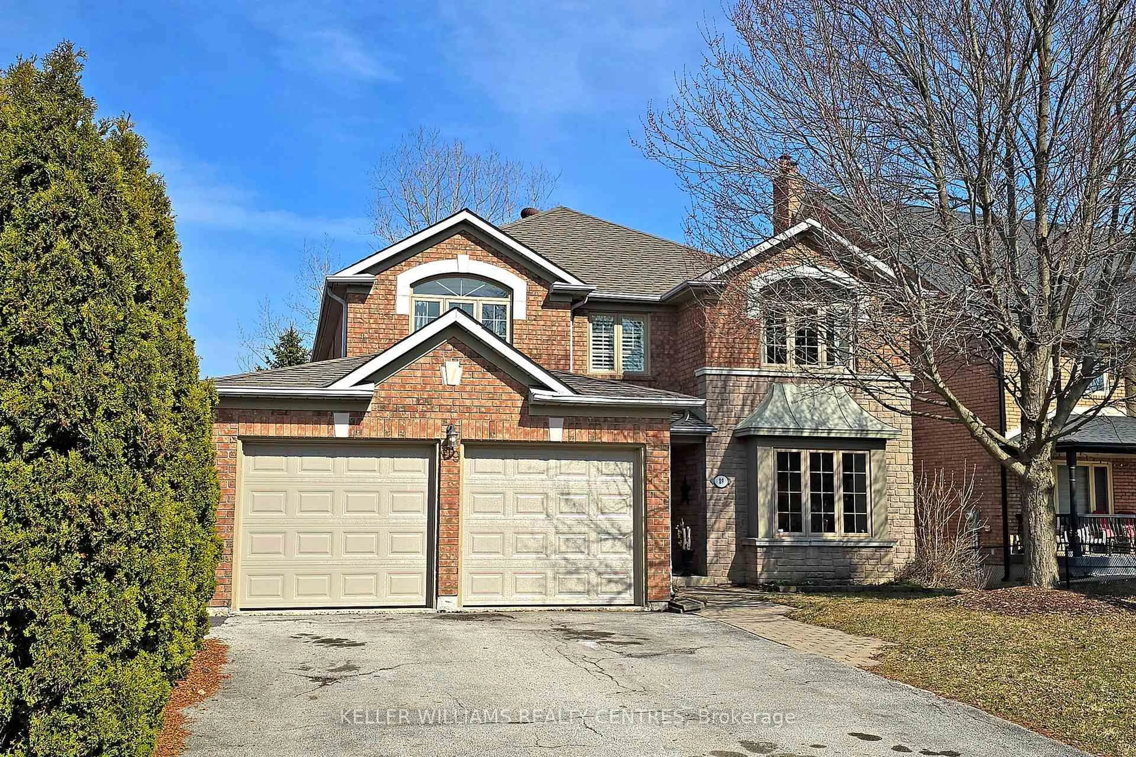 Home with brick exterior material, street for 89 Taylorwood Ave, Caledon Ontario L7E 1J6