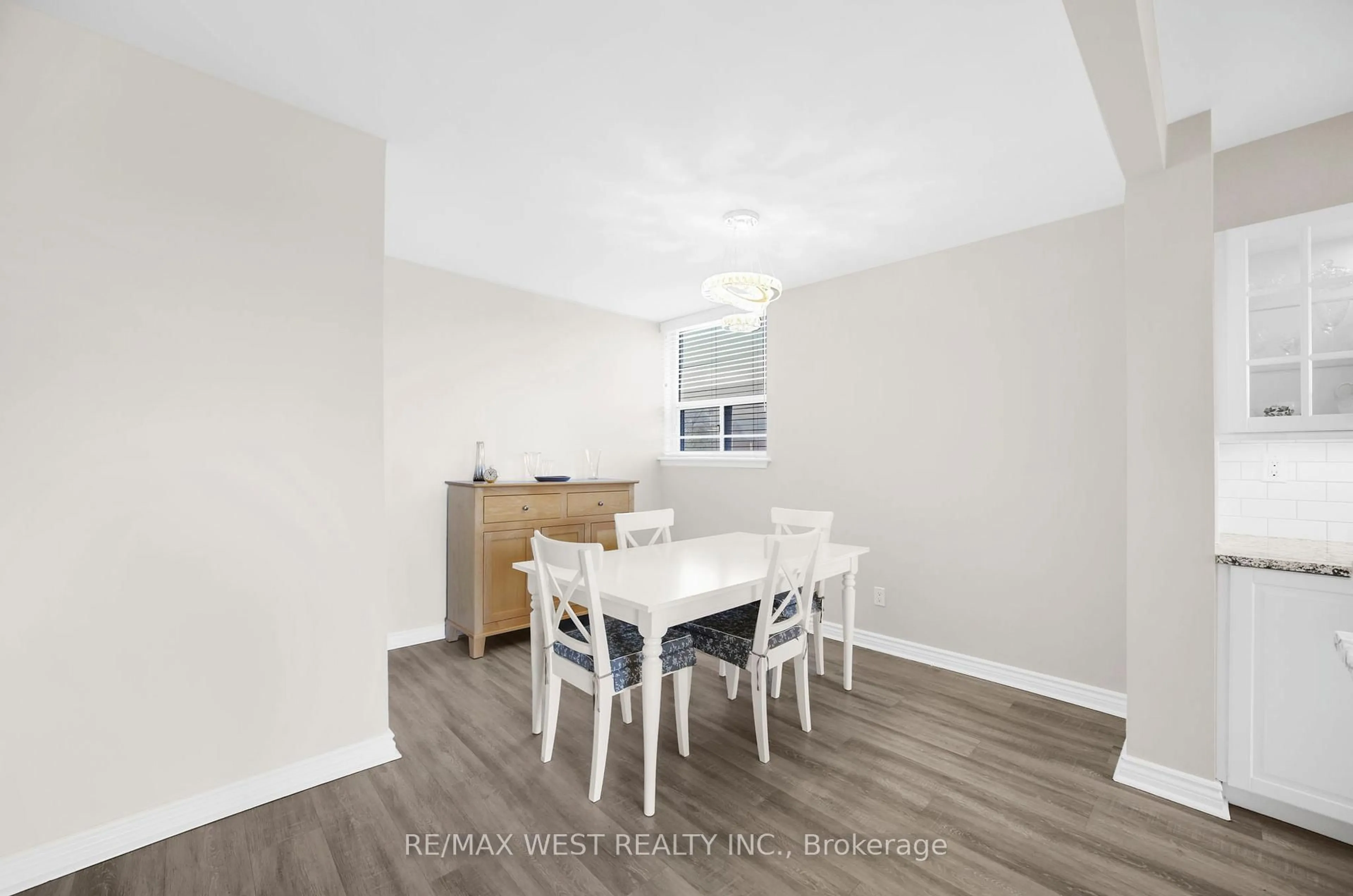 Dining room, unknown for 1425 Ghent Ave #403, Burlington Ontario L7S 1X5