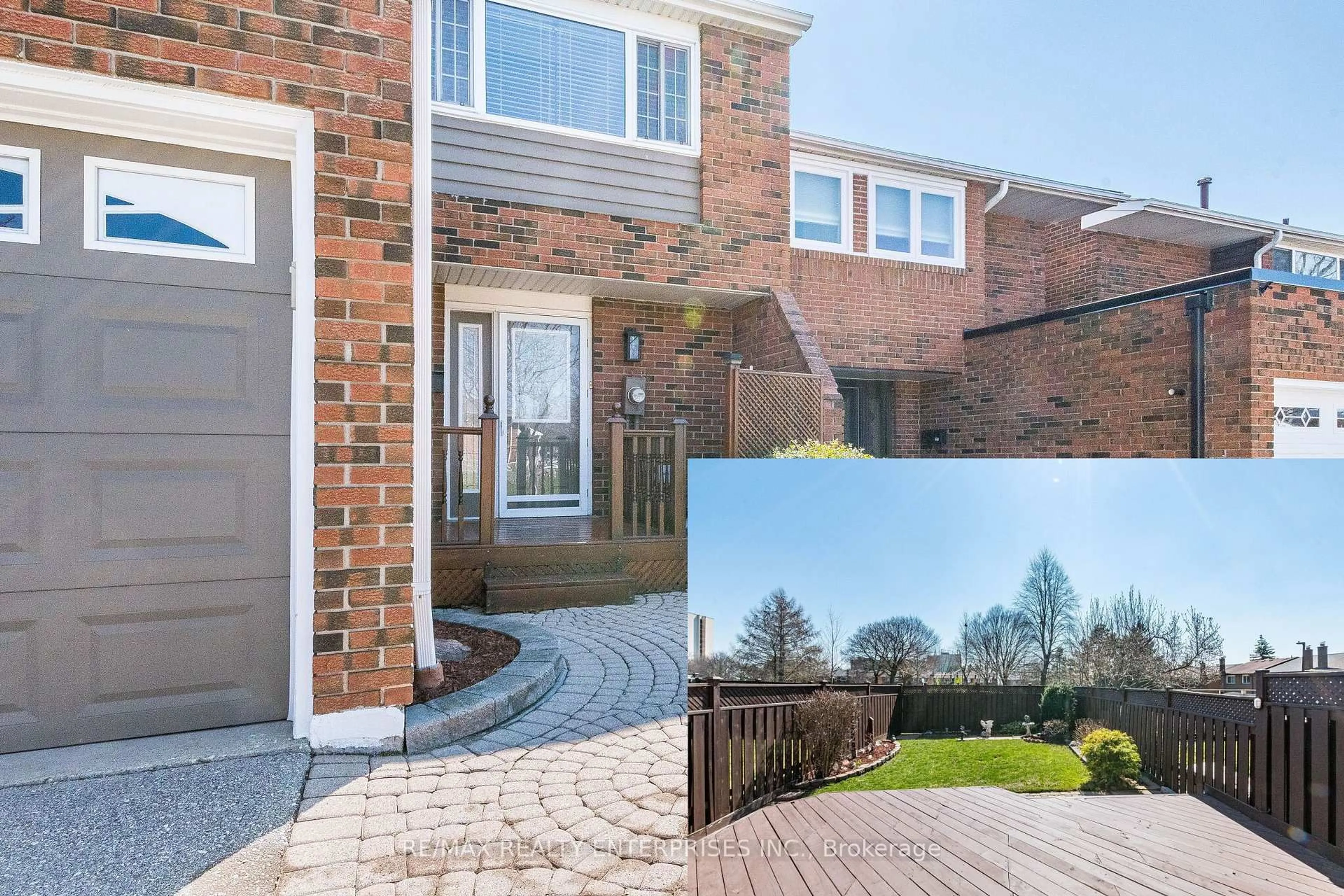 Home with brick exterior material, street for 3016 Rymal Rd, Mississauga Ontario L4Y 4B4