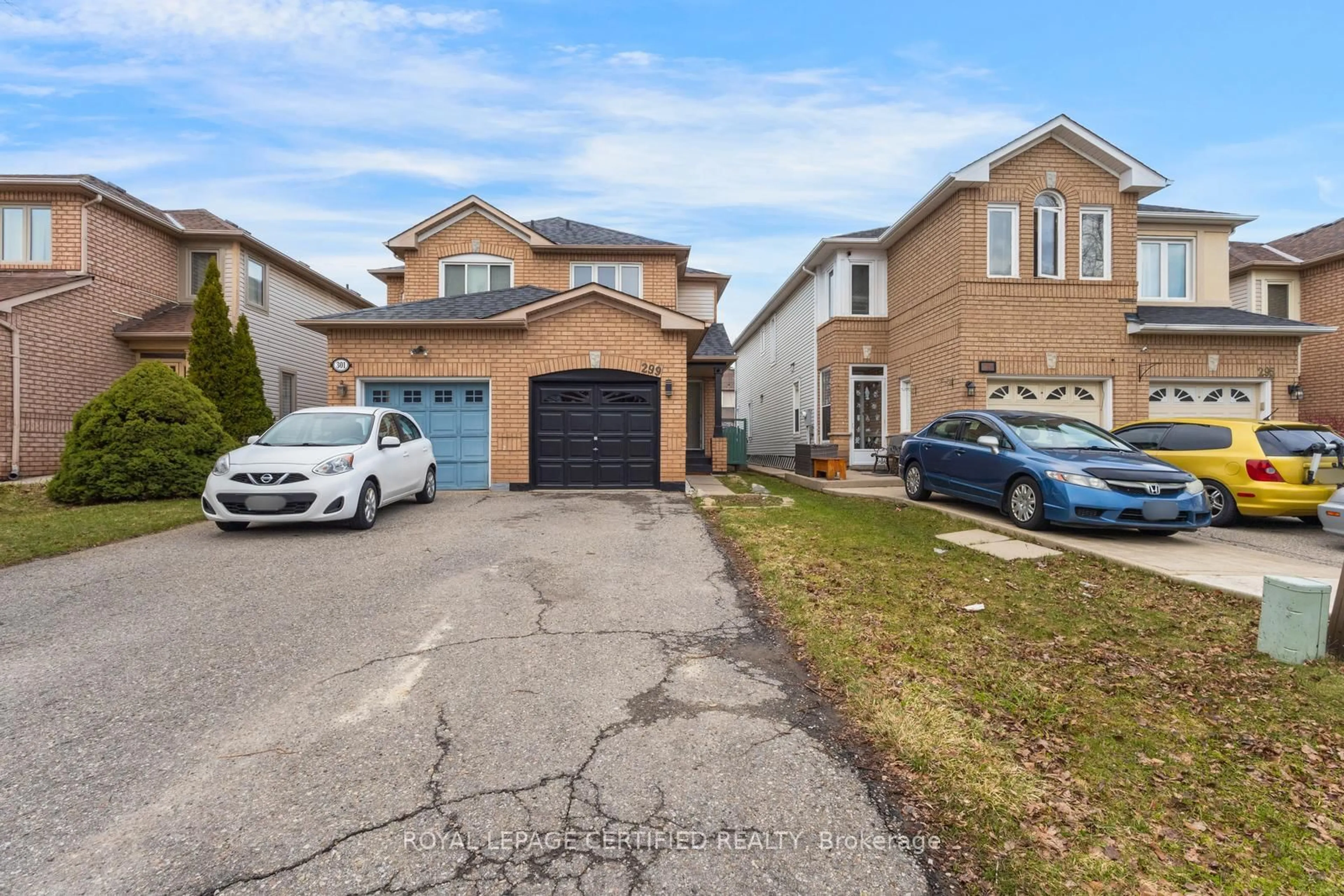 Unknown for 299 Pressed Brick Dr, Brampton Ontario L6V 4L2