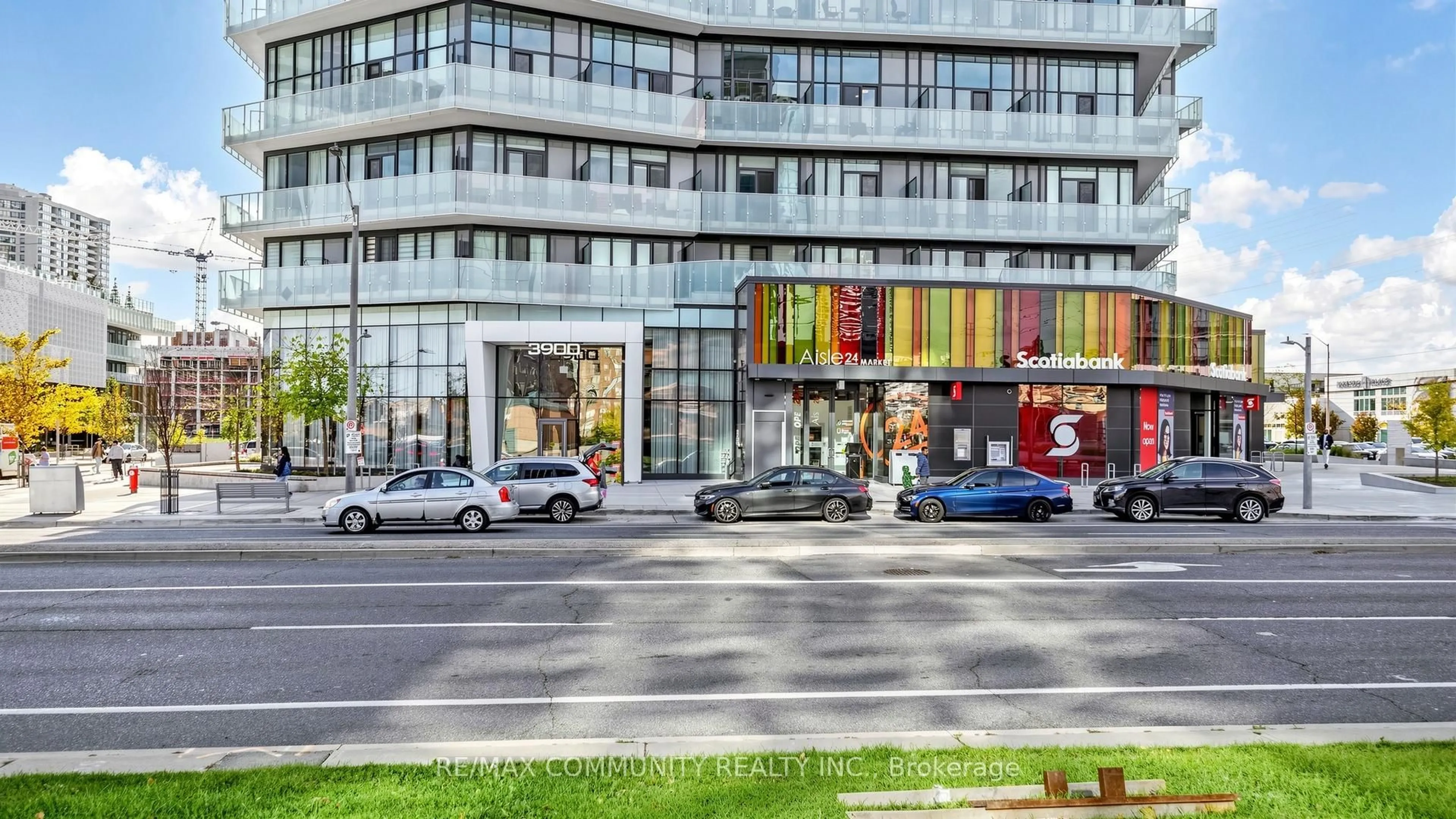 Unknown for 3900 Confederation Pkwy #604, Mississauga Ontario L5B 0M3