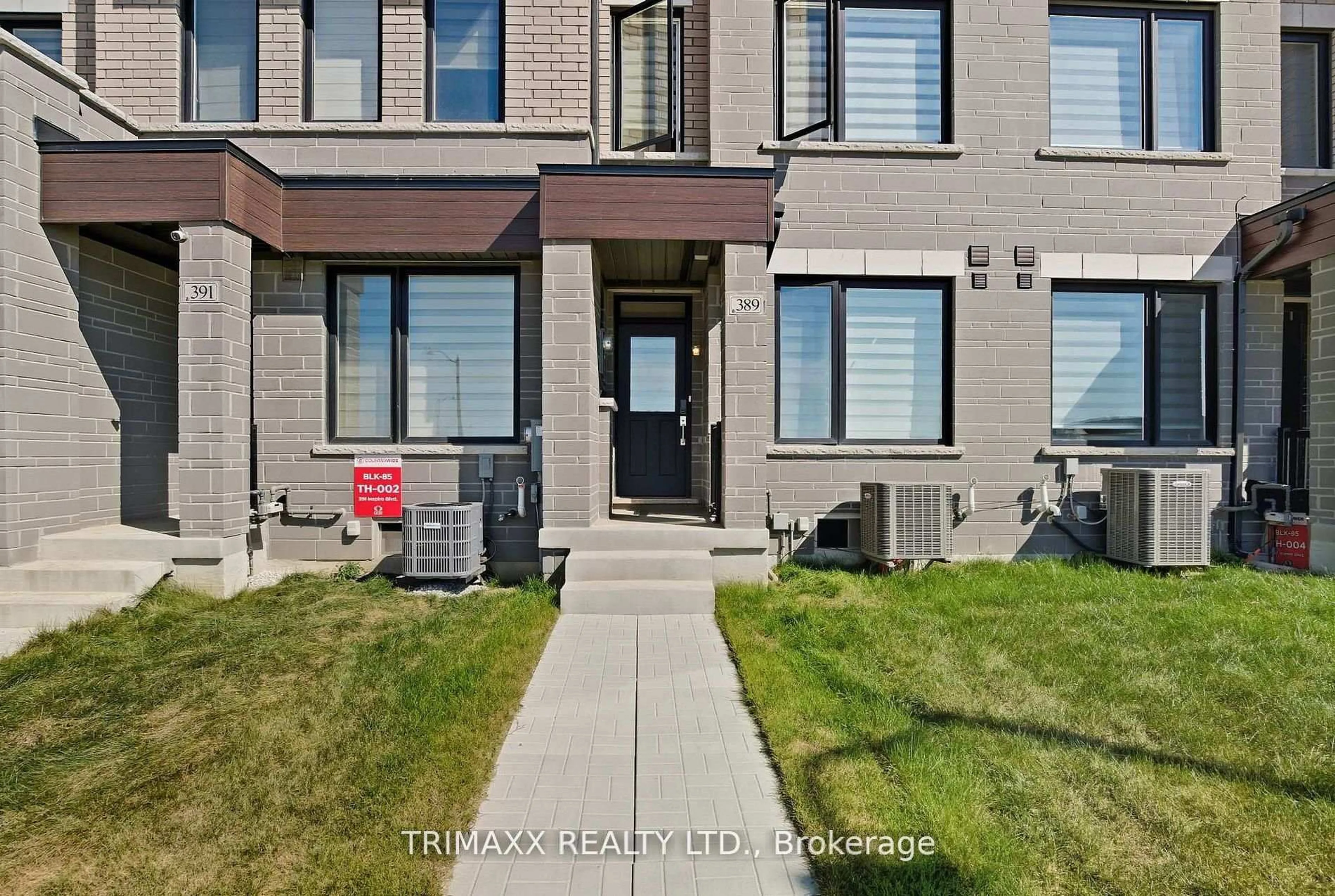 Unknown for 389 Inspire Blvd, Brampton Ontario L6R 4E4