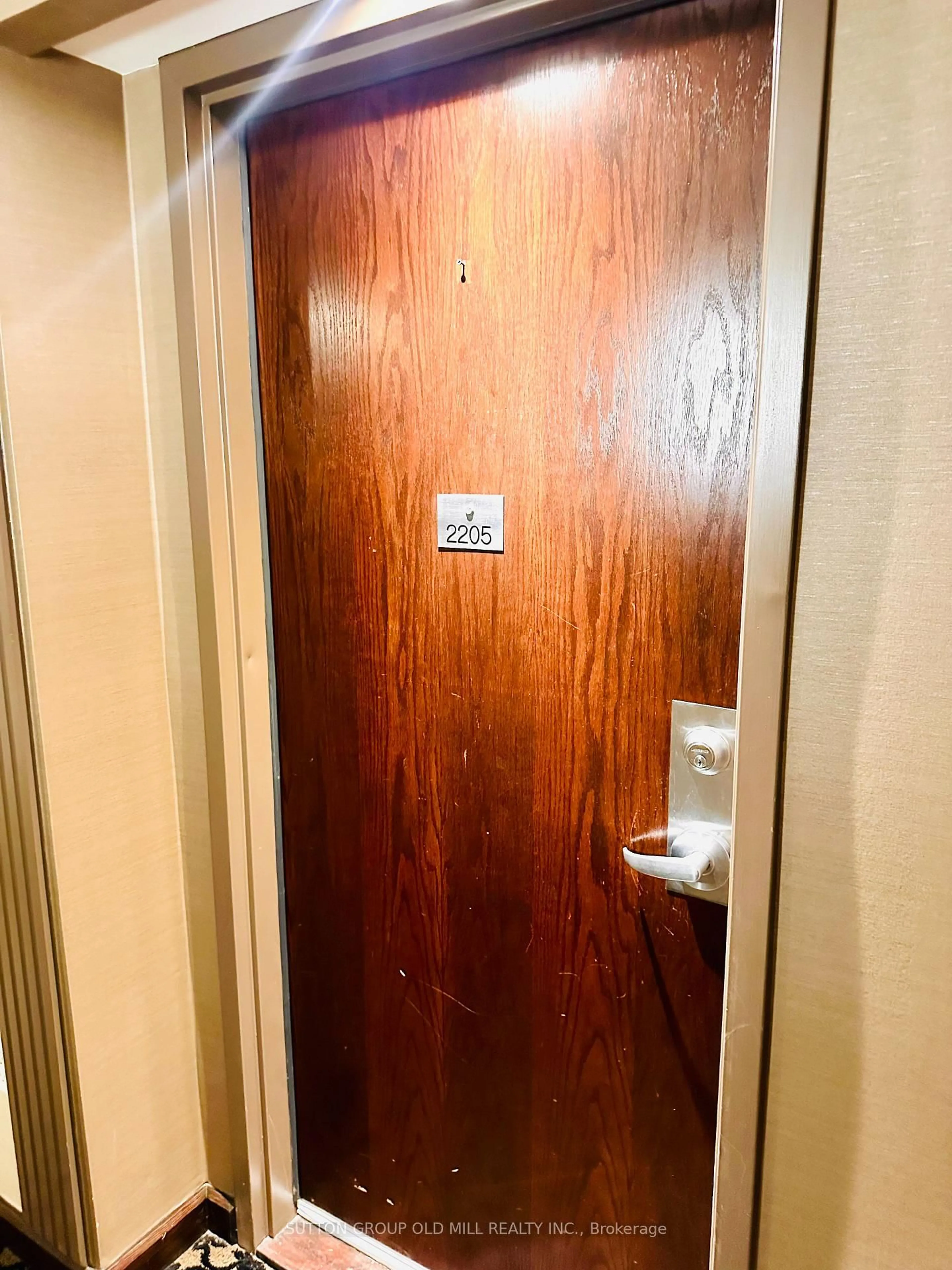 Unknown for 101 Subway Cres #2205, Toronto Ontario M9B 6K4