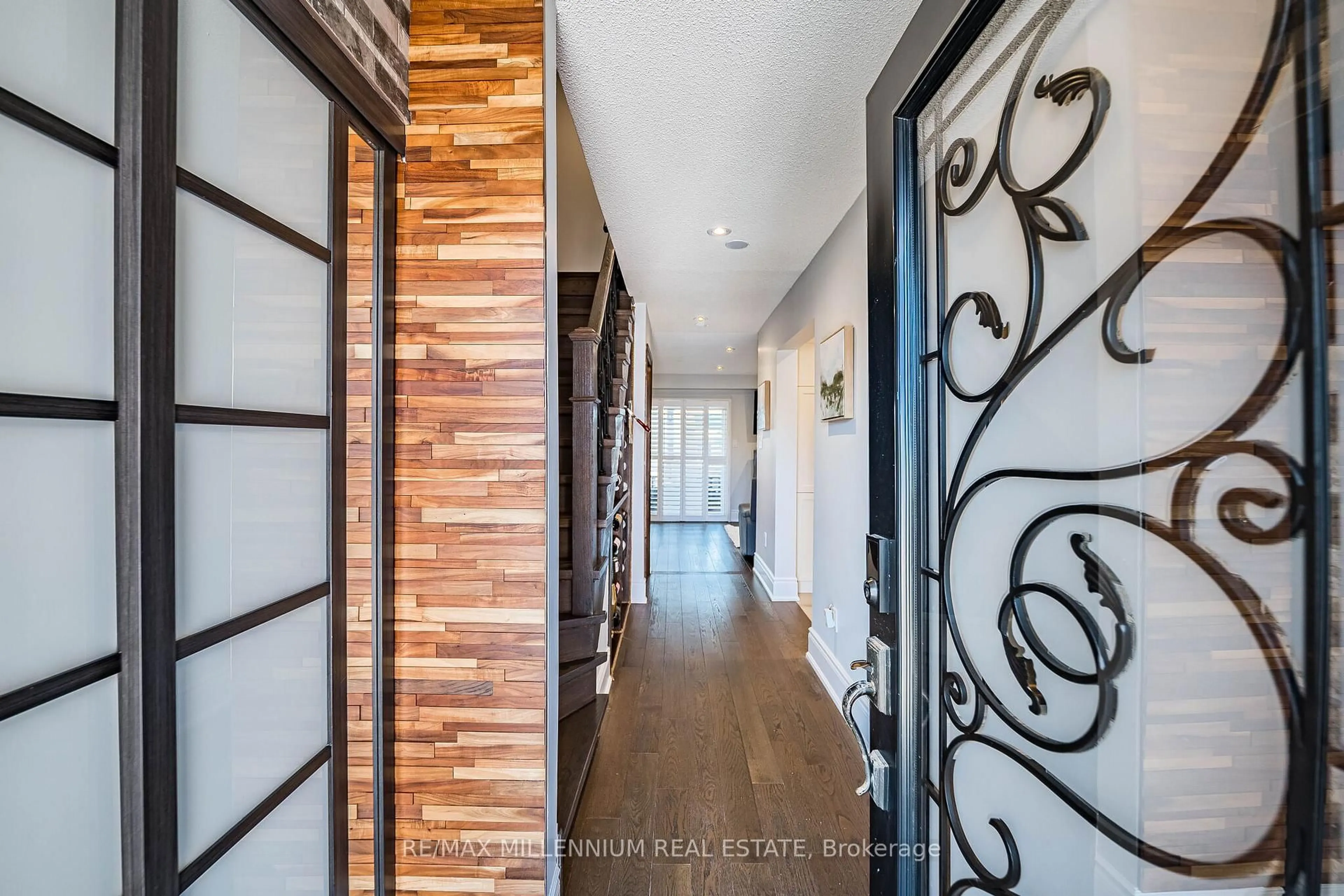 Indoor entryway for 74 Atkins Circ, Brampton Ontario L6X 4B4